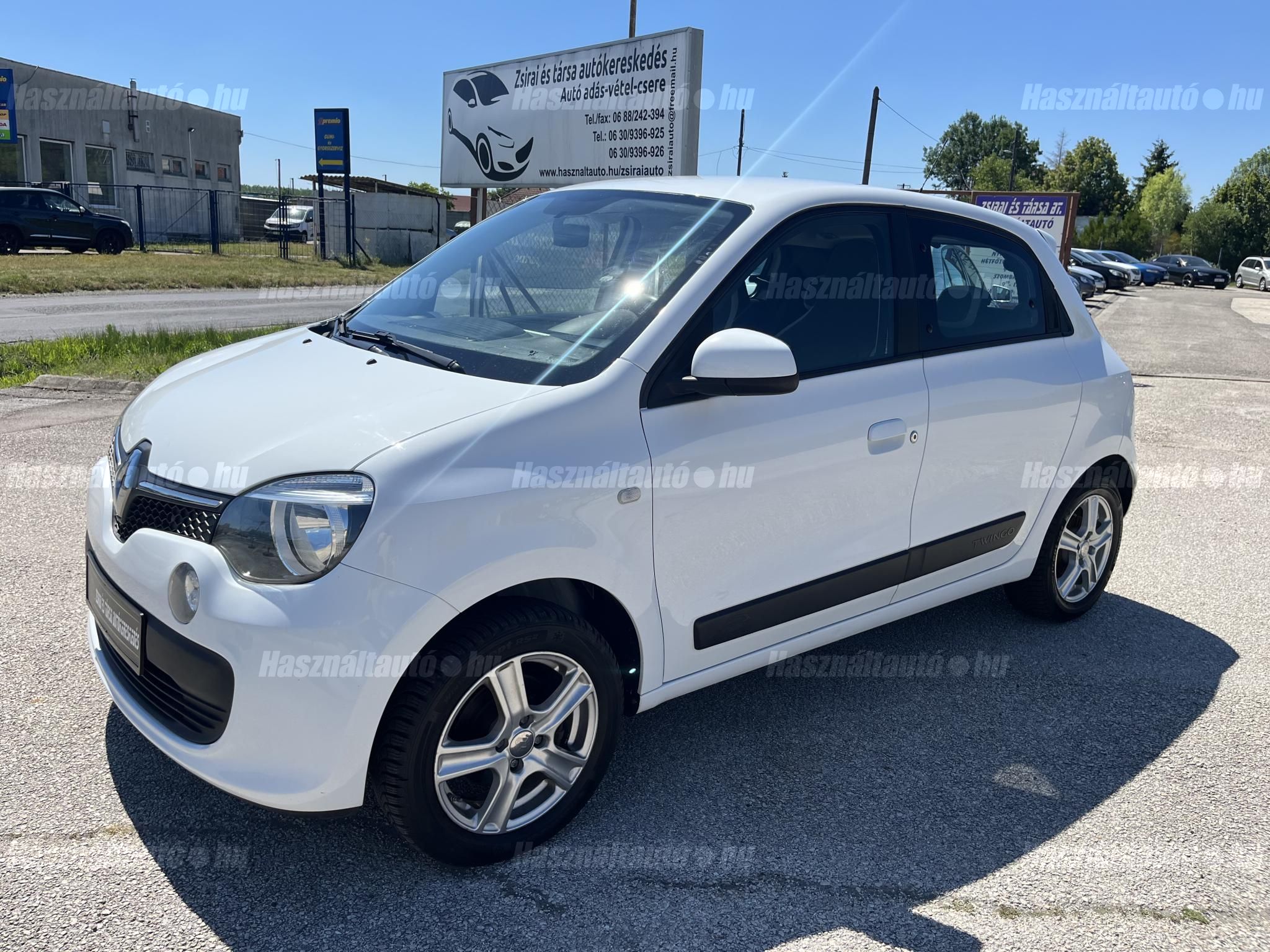 RENAULT TWINGO 2014/12 - 1