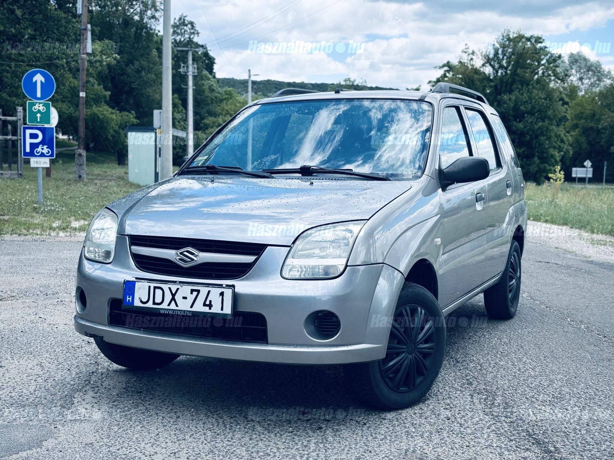 SUZUKI IGNIS 2004/11 - 1
