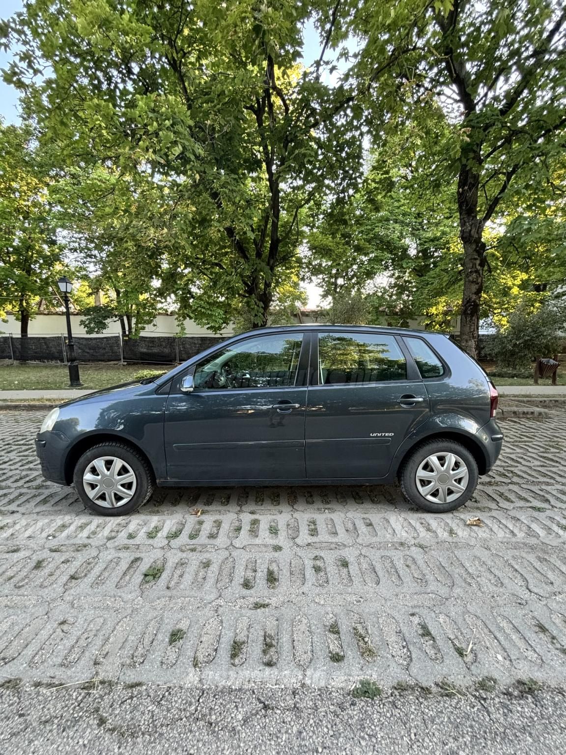 VOLKSWAGEN POLO IV 2009/3 - 1