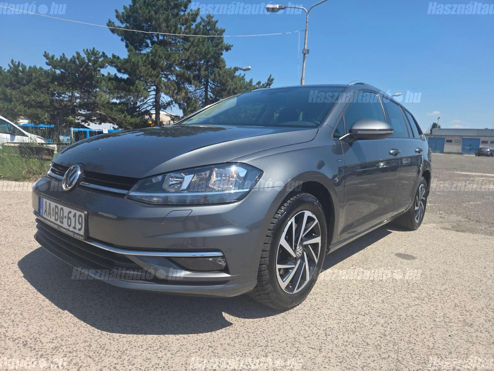 VOLKSWAGEN GOLF 2018/10 - 1