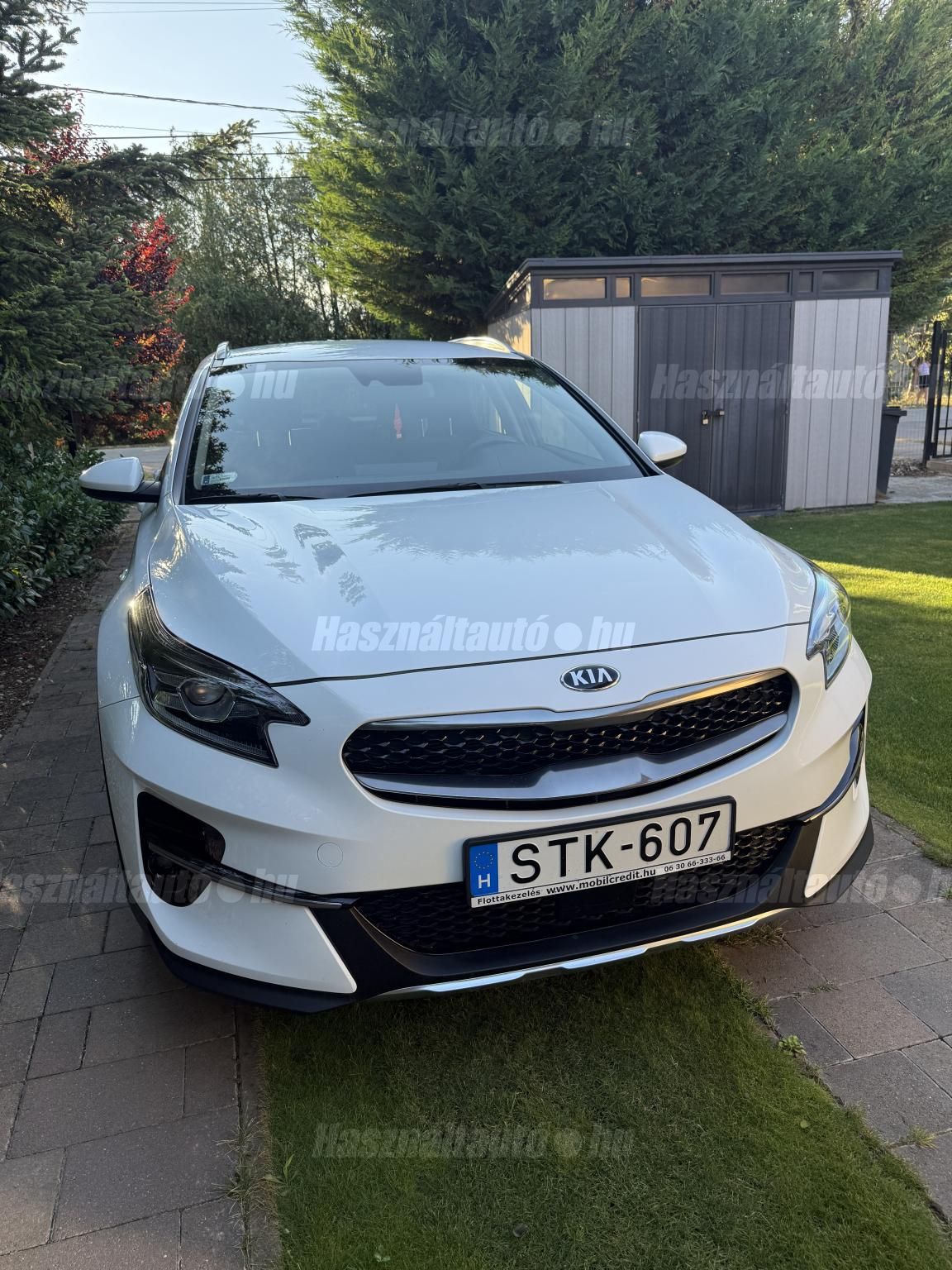 KIA XCEED 2021/6 - 1