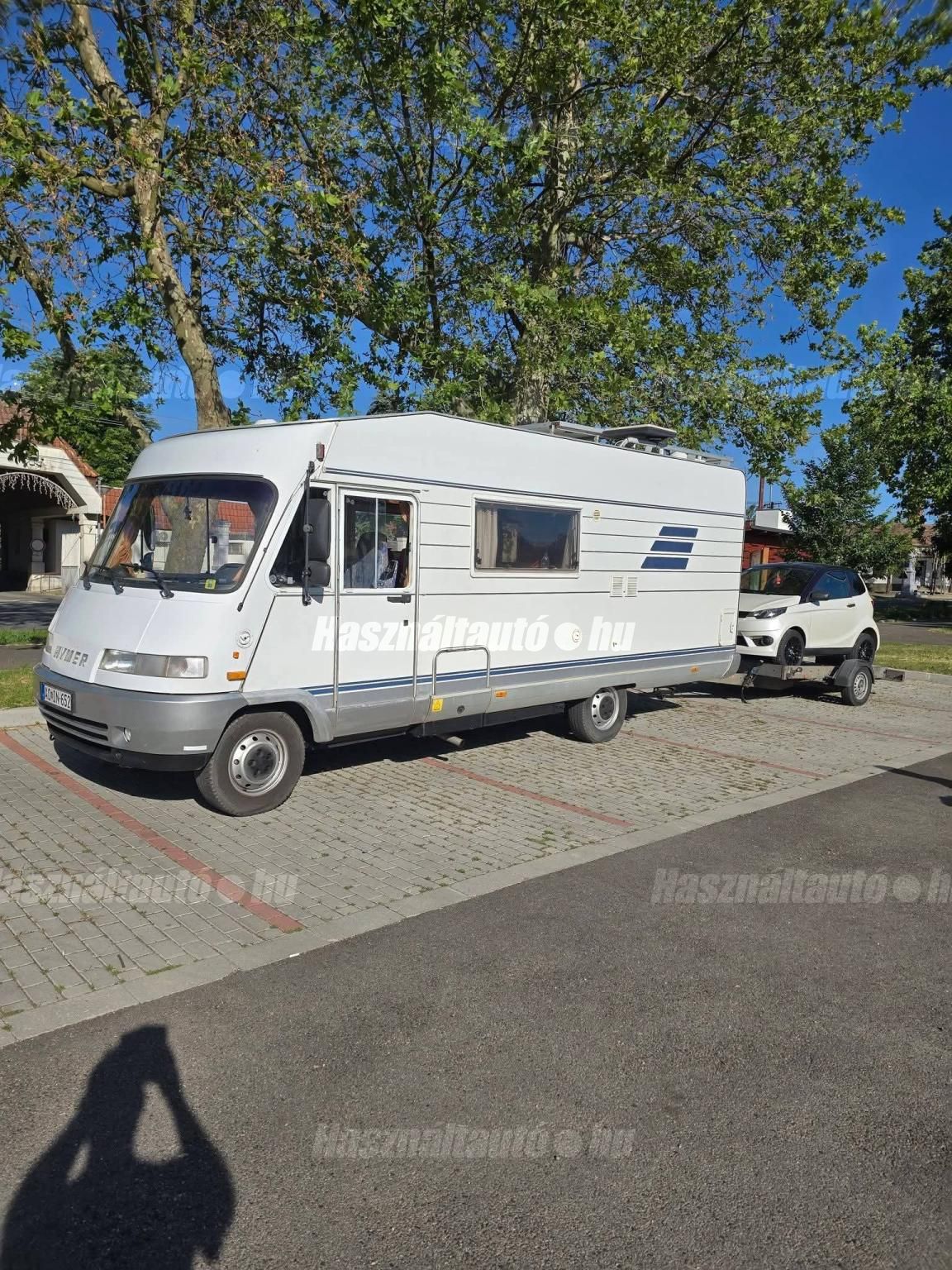 HYMER 1996/6 - 1