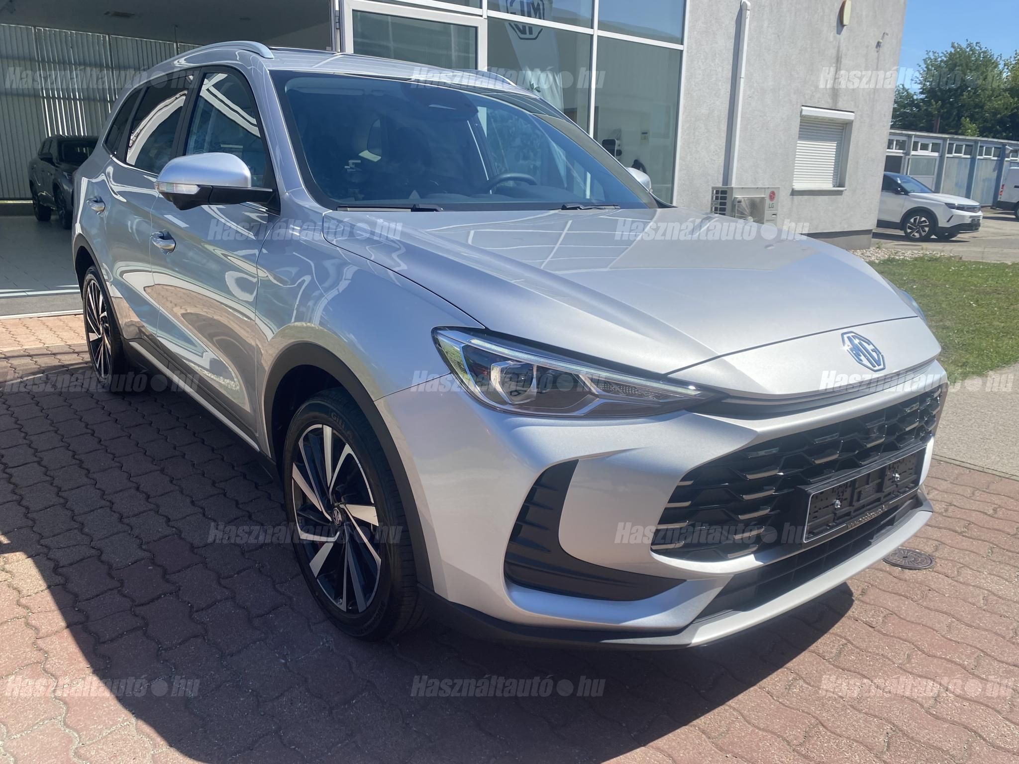 MG ZS 2026 - 1