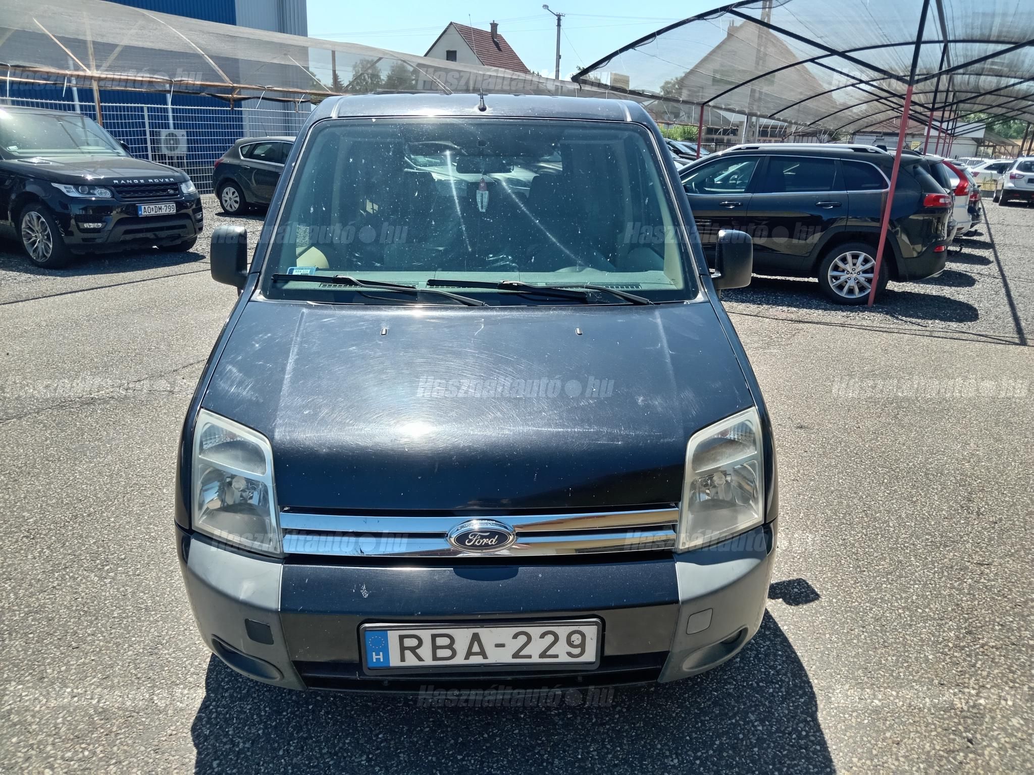 FORD CONNECT 2009/6 - 1