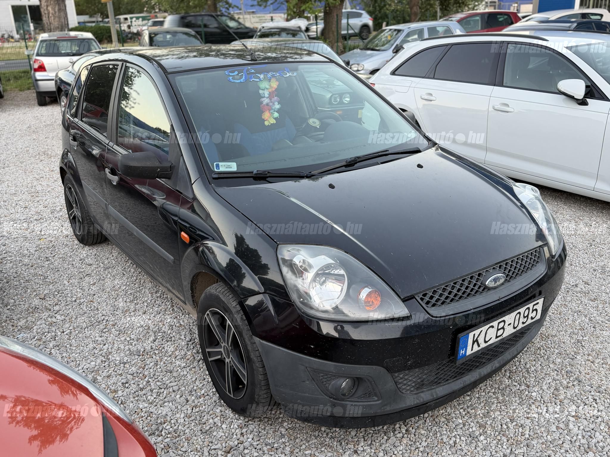 FORD FIESTA 2006/2 - 1