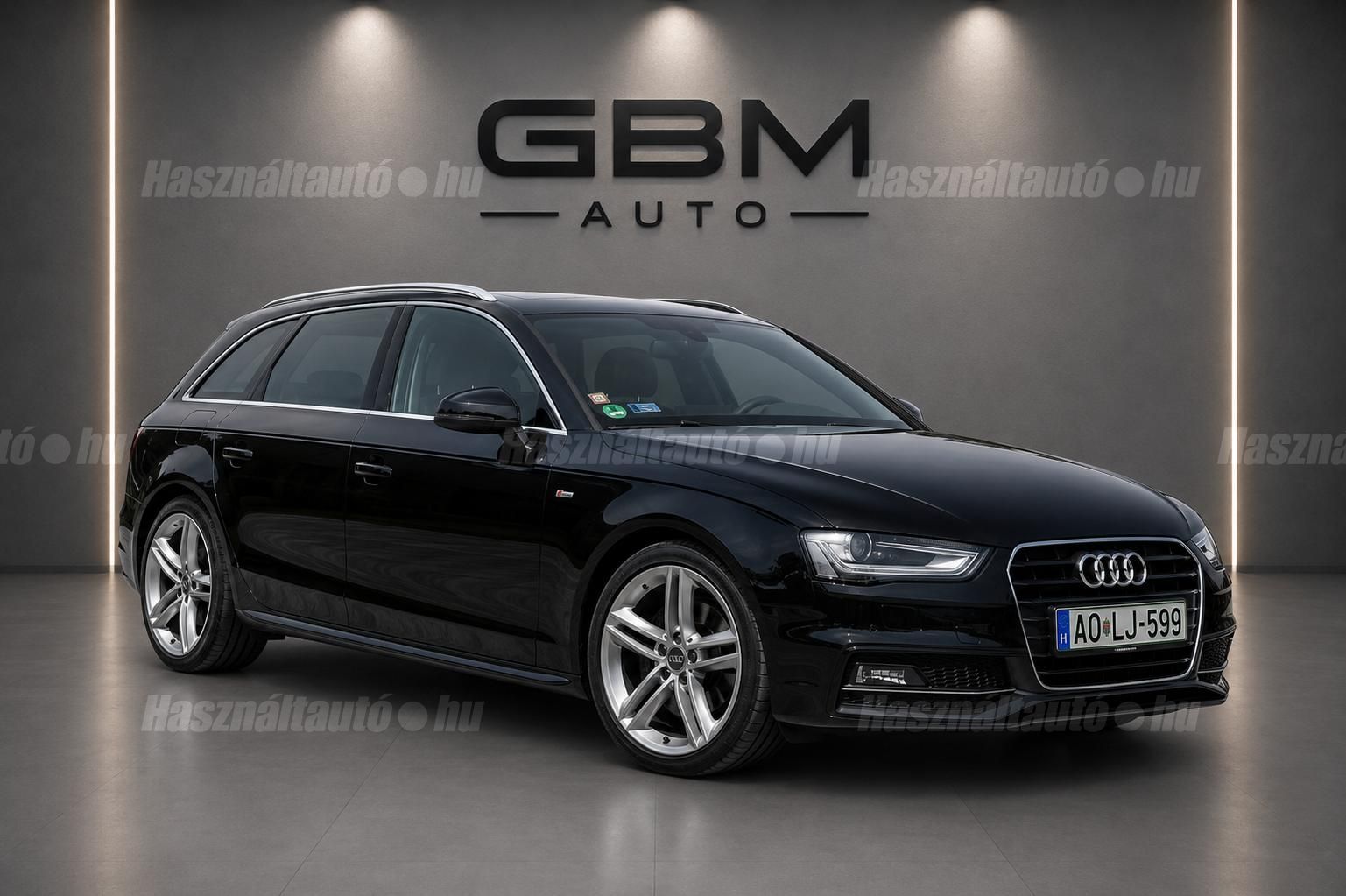 AUDI A4 2015 - 1