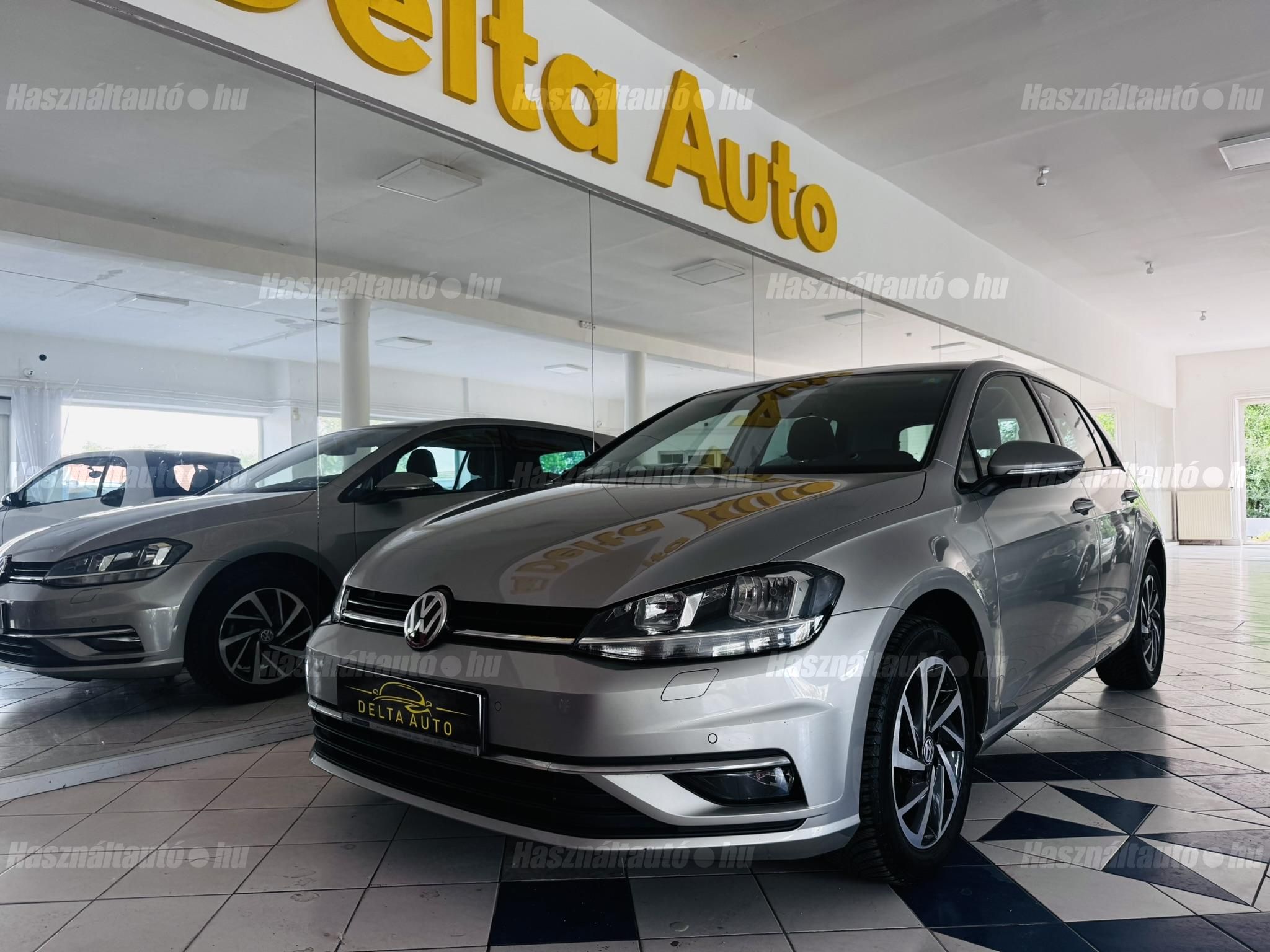 VOLKSWAGEN GOLF 2018/1 - 1