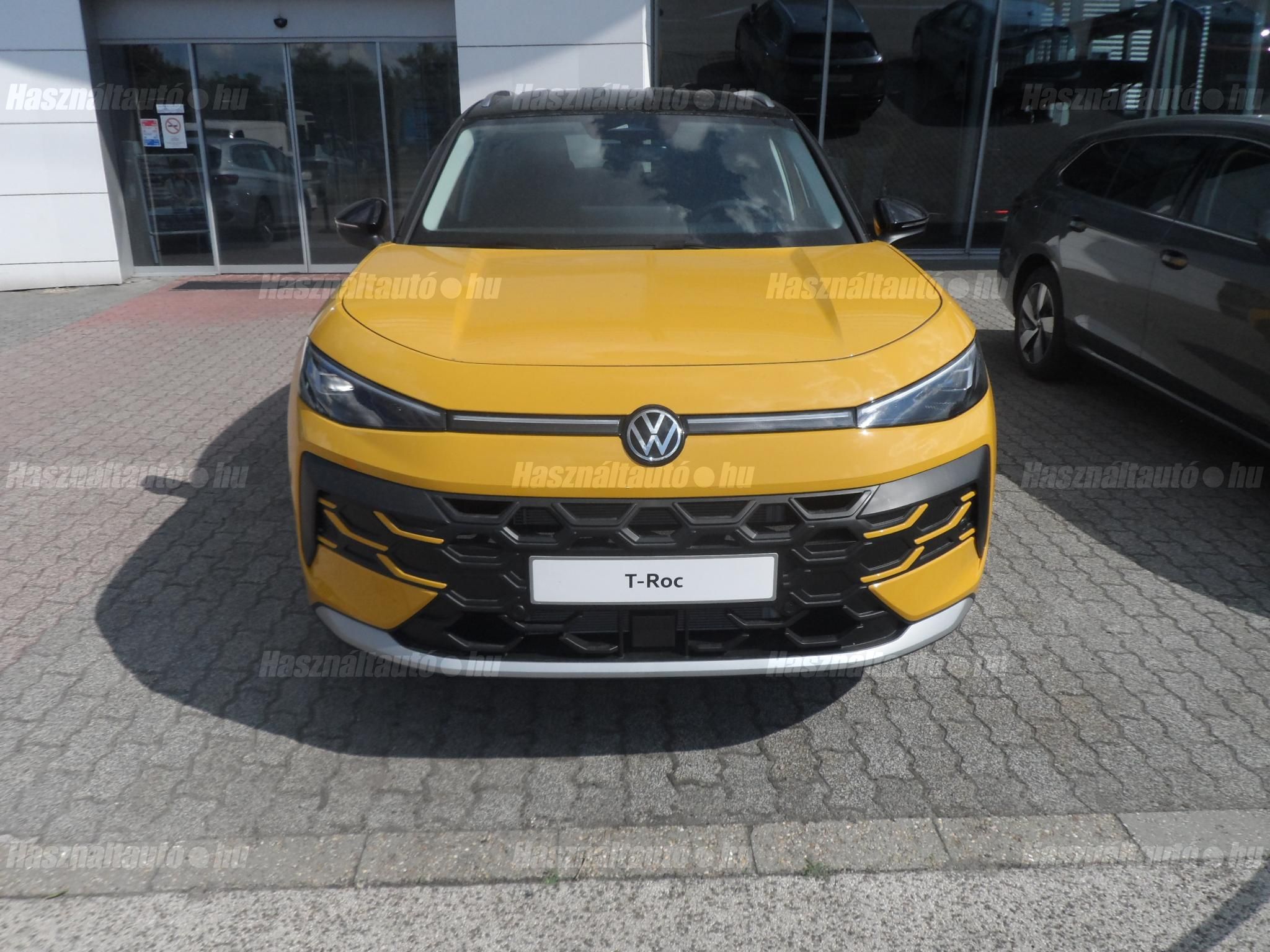 VOLKSWAGEN T-ROC 2026 - 1
