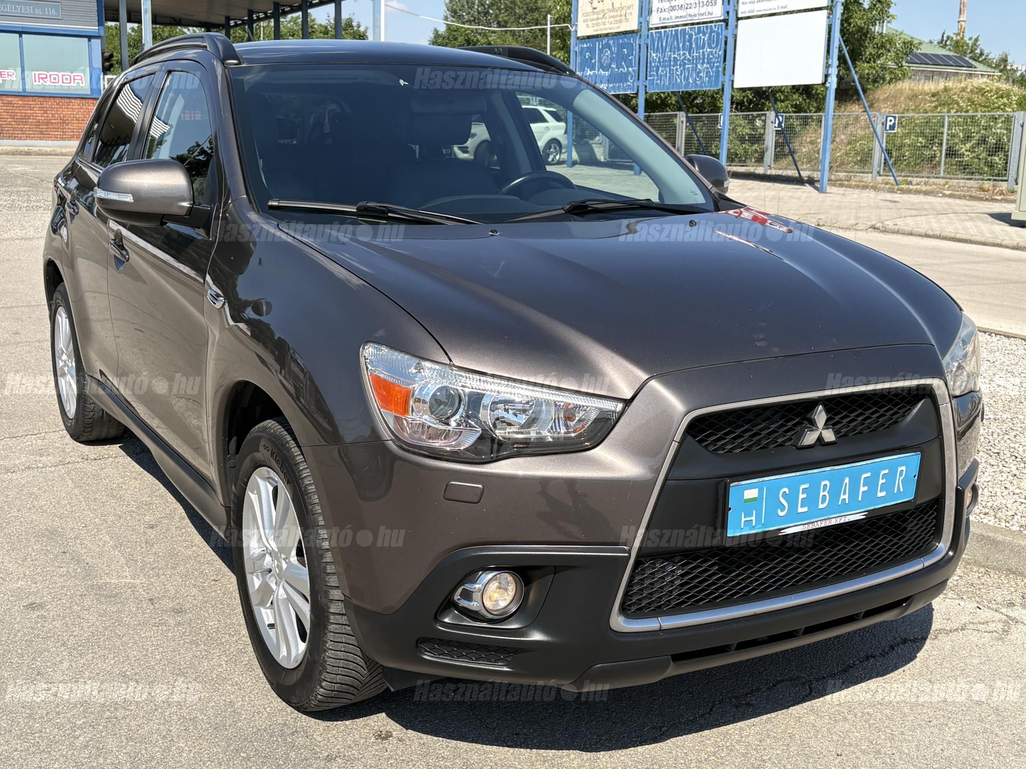 MITSUBISHI ASX 2011/3 - 1