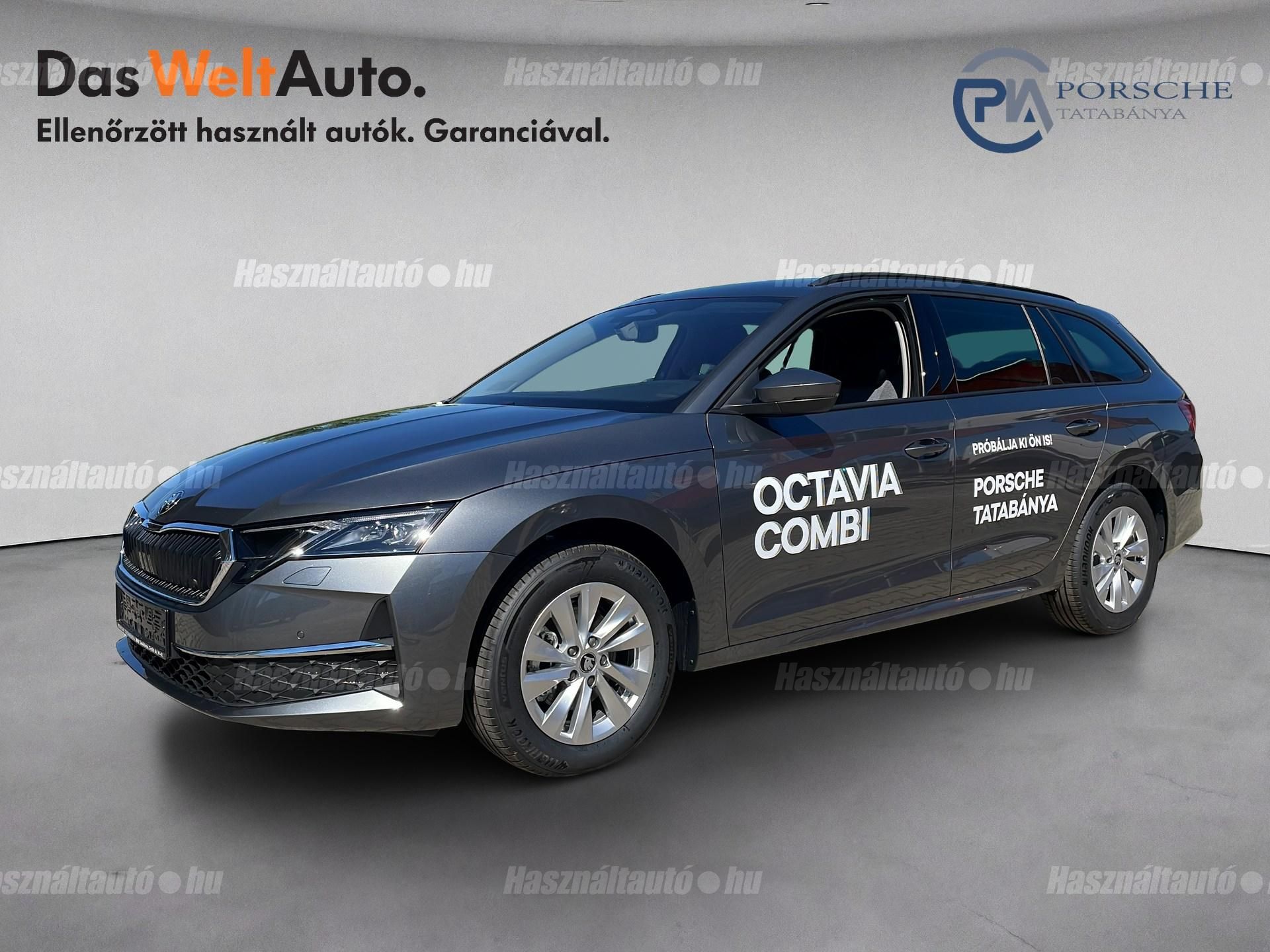 SKODA OCTAVIA 2026/6 - 1