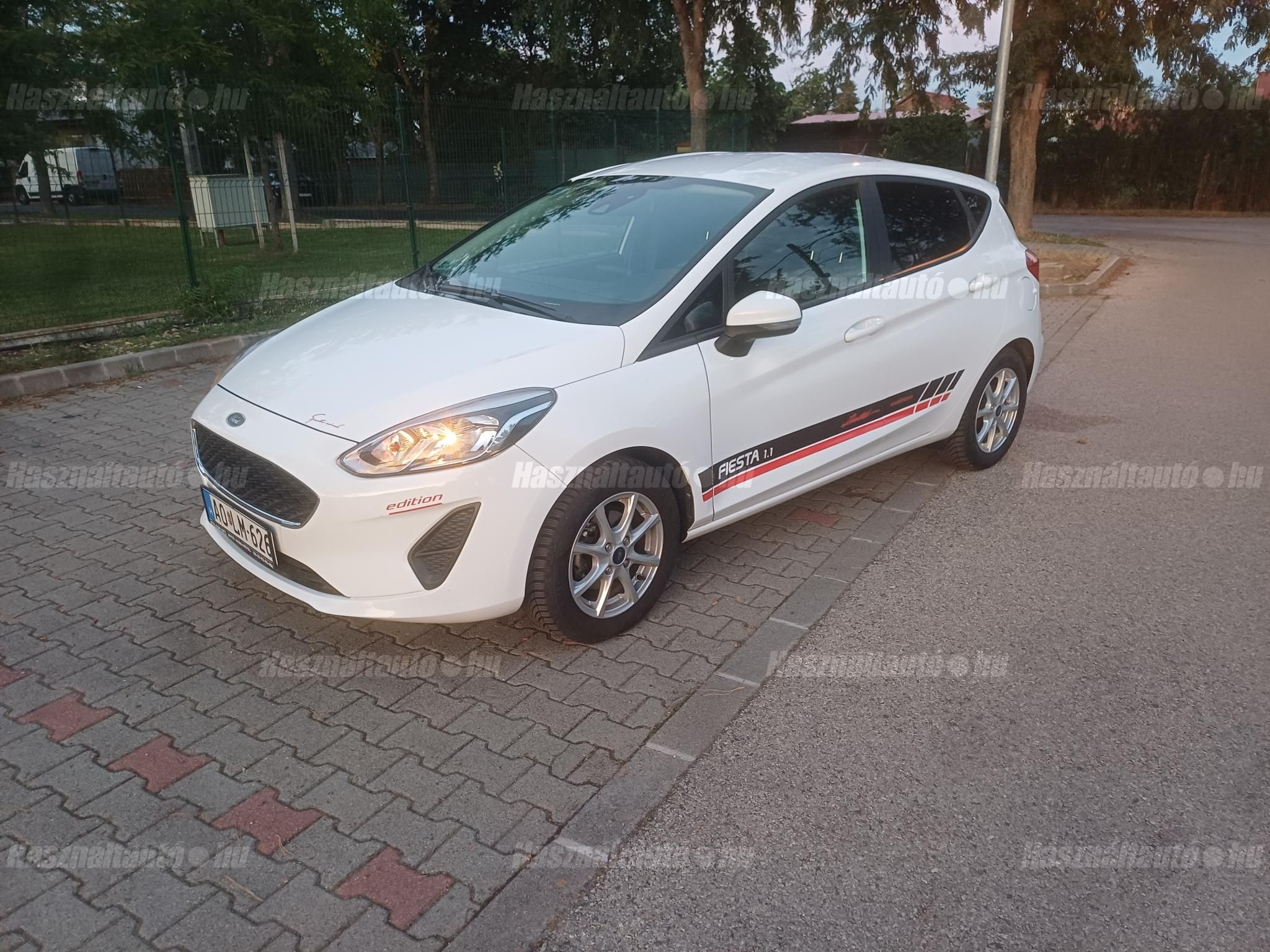 FORD FIESTA 2019 - 1