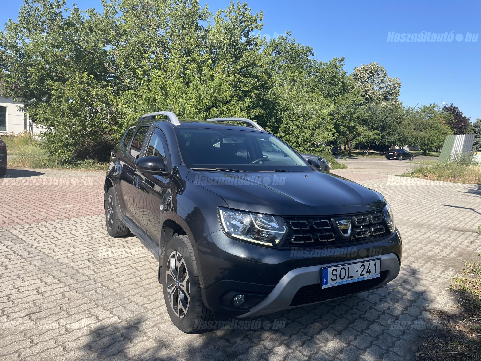 DACIA DUSTER 2020/11 - 1