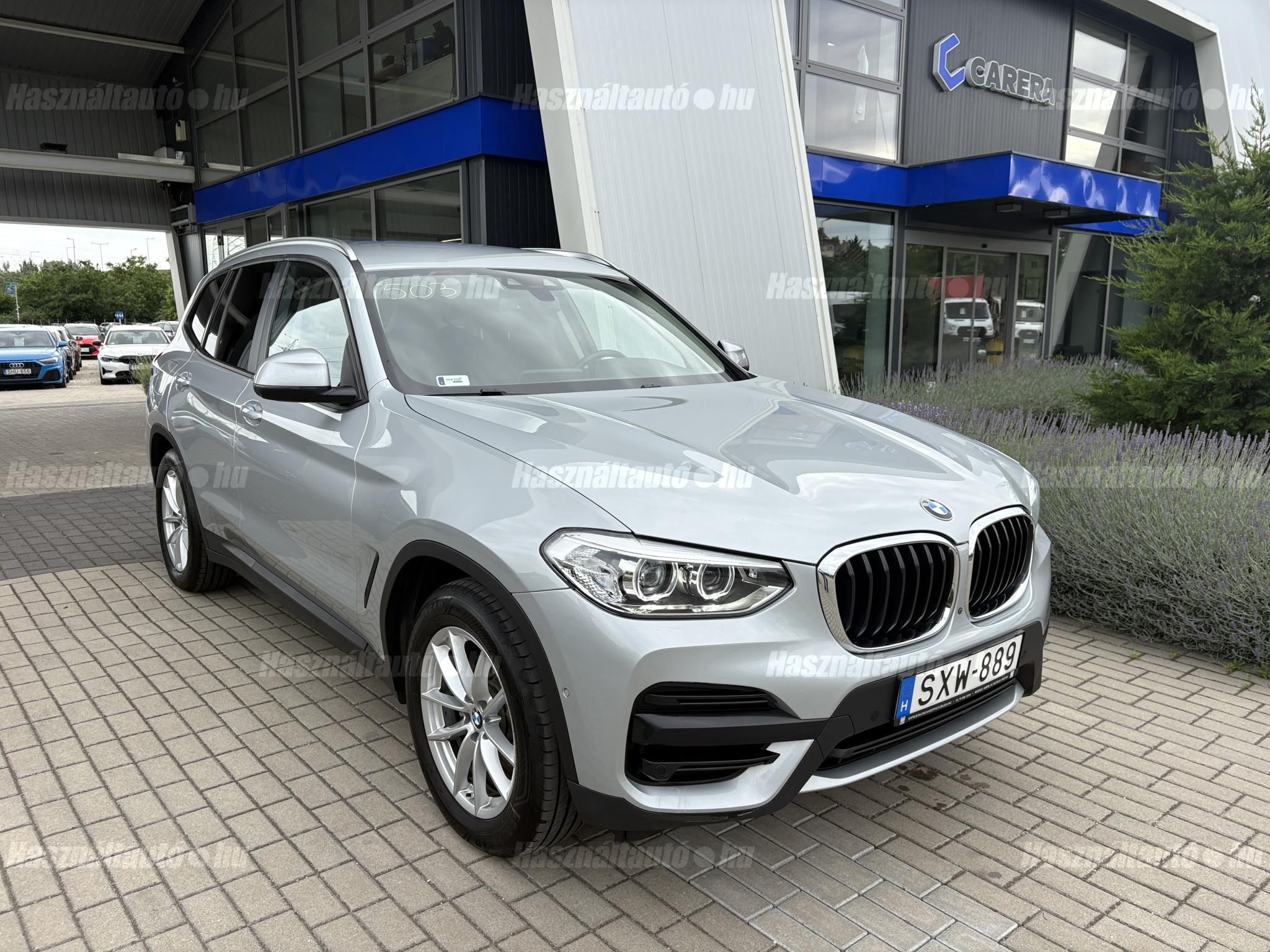 BMW X3 2022/9 - 1
