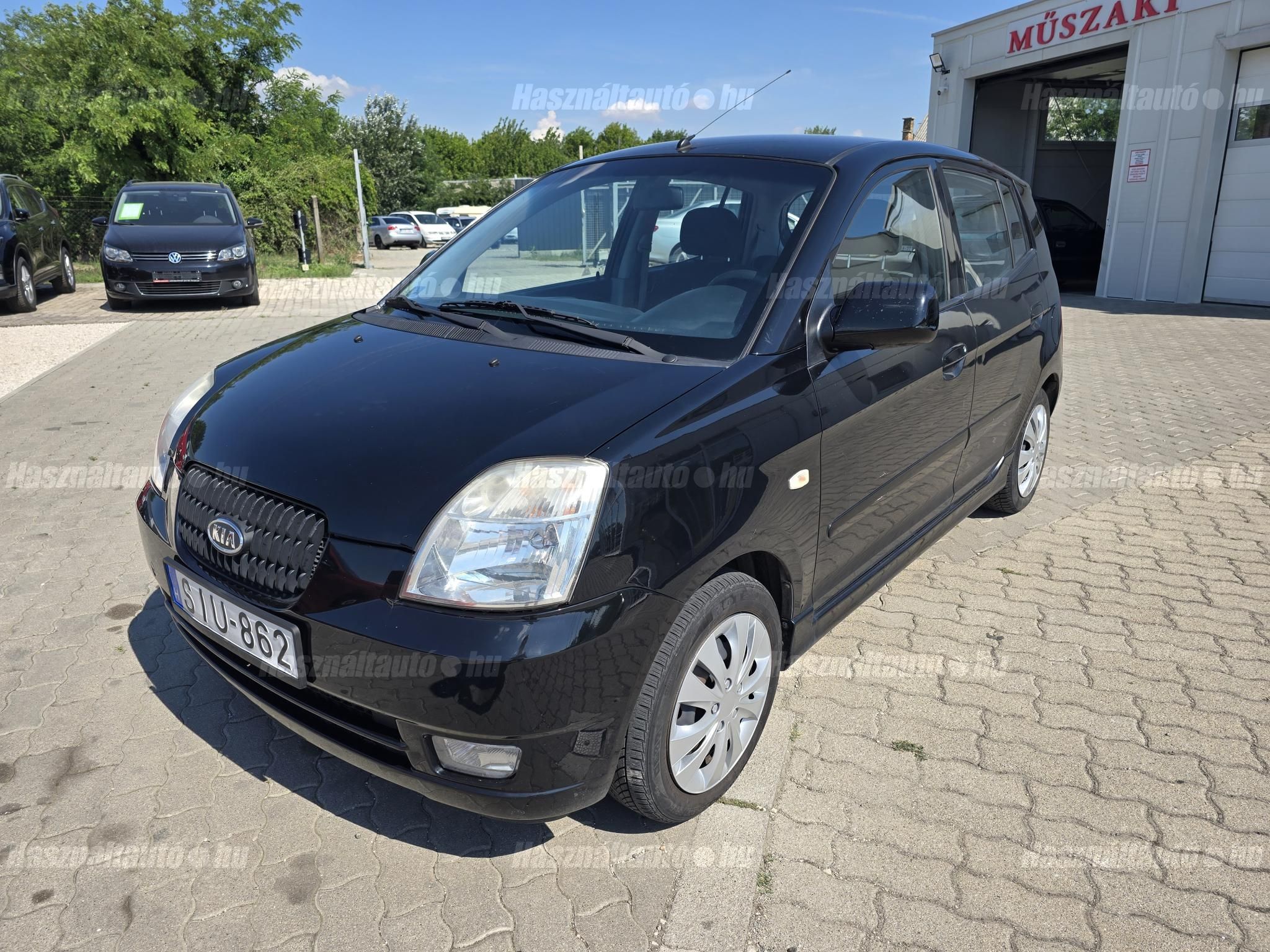 KIA PICANTO 2007/5 - 1