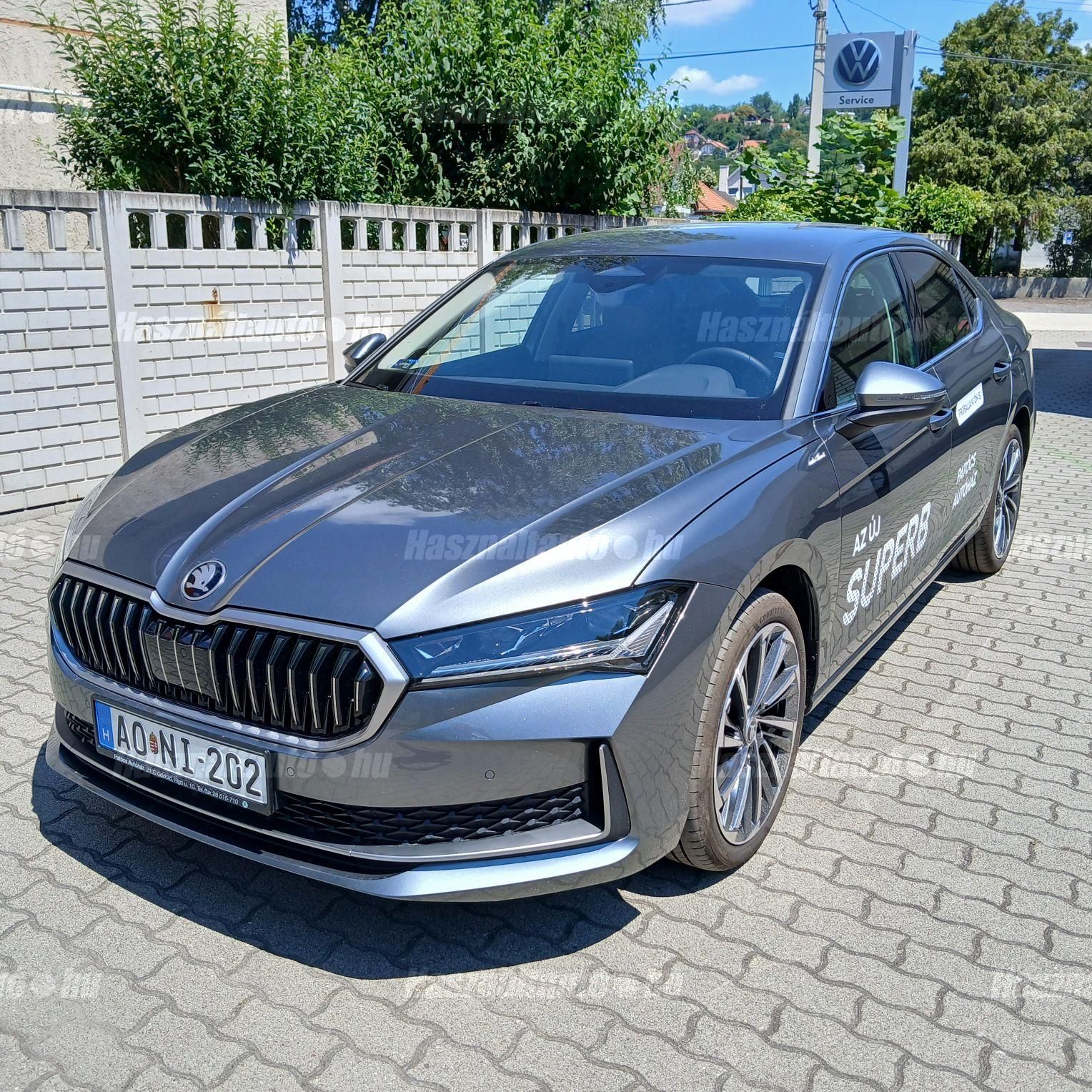 SKODA SUPERB 2026/1 - 1
