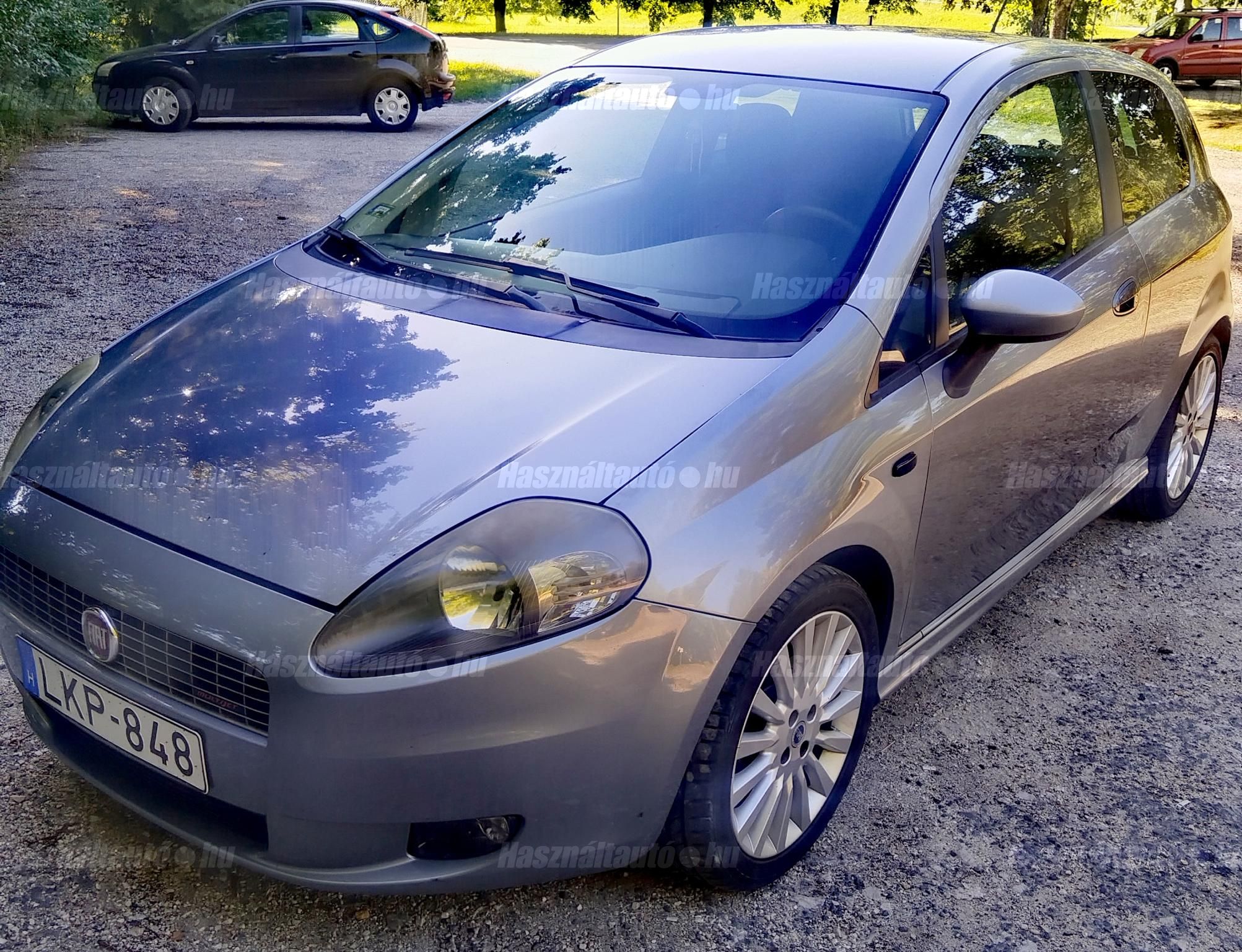 FIAT GRANDE PUNTO 2009/7 - 1