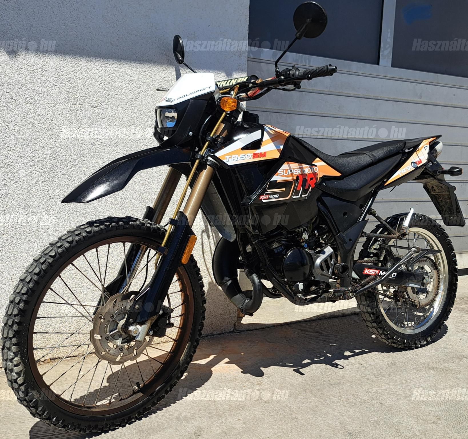 GENERIC TRIGGER X 50 2014/8 - 1