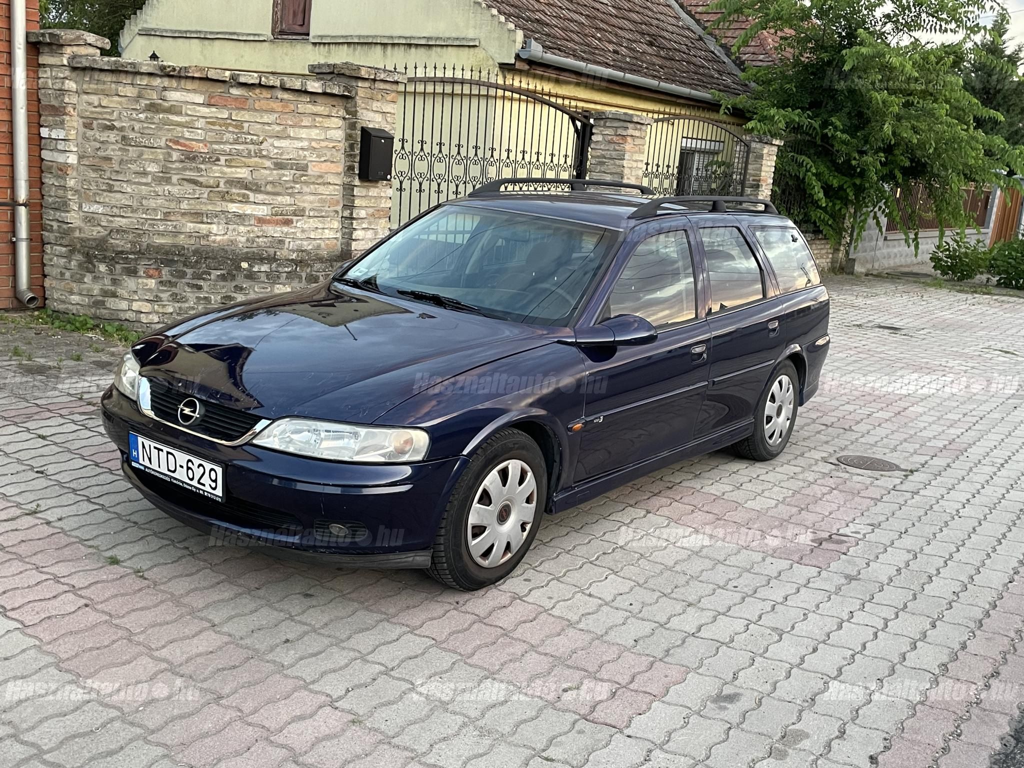 OPEL VECTRA B 1999/9 - 1