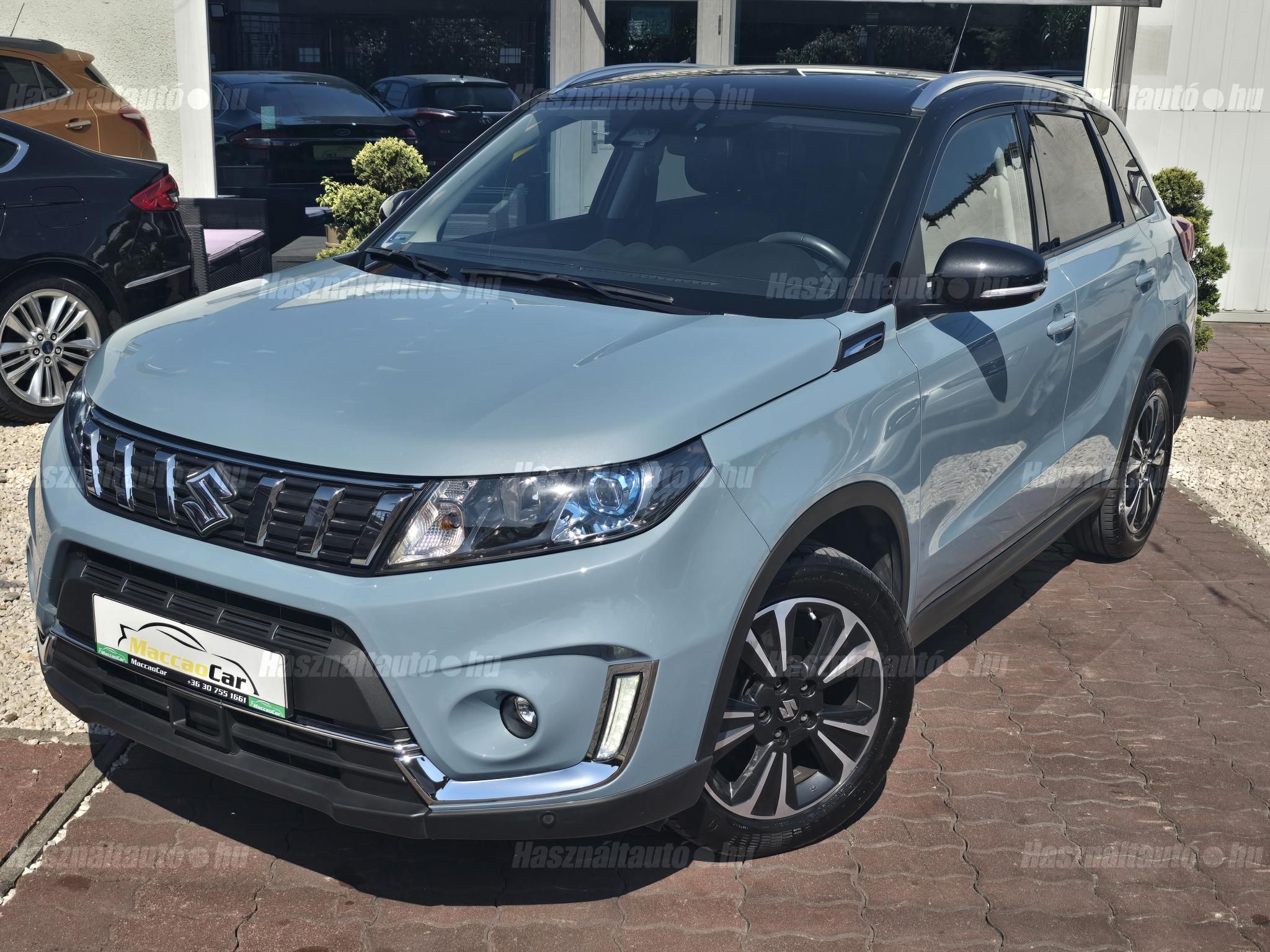 SUZUKI VITARA 2019/6 - 1