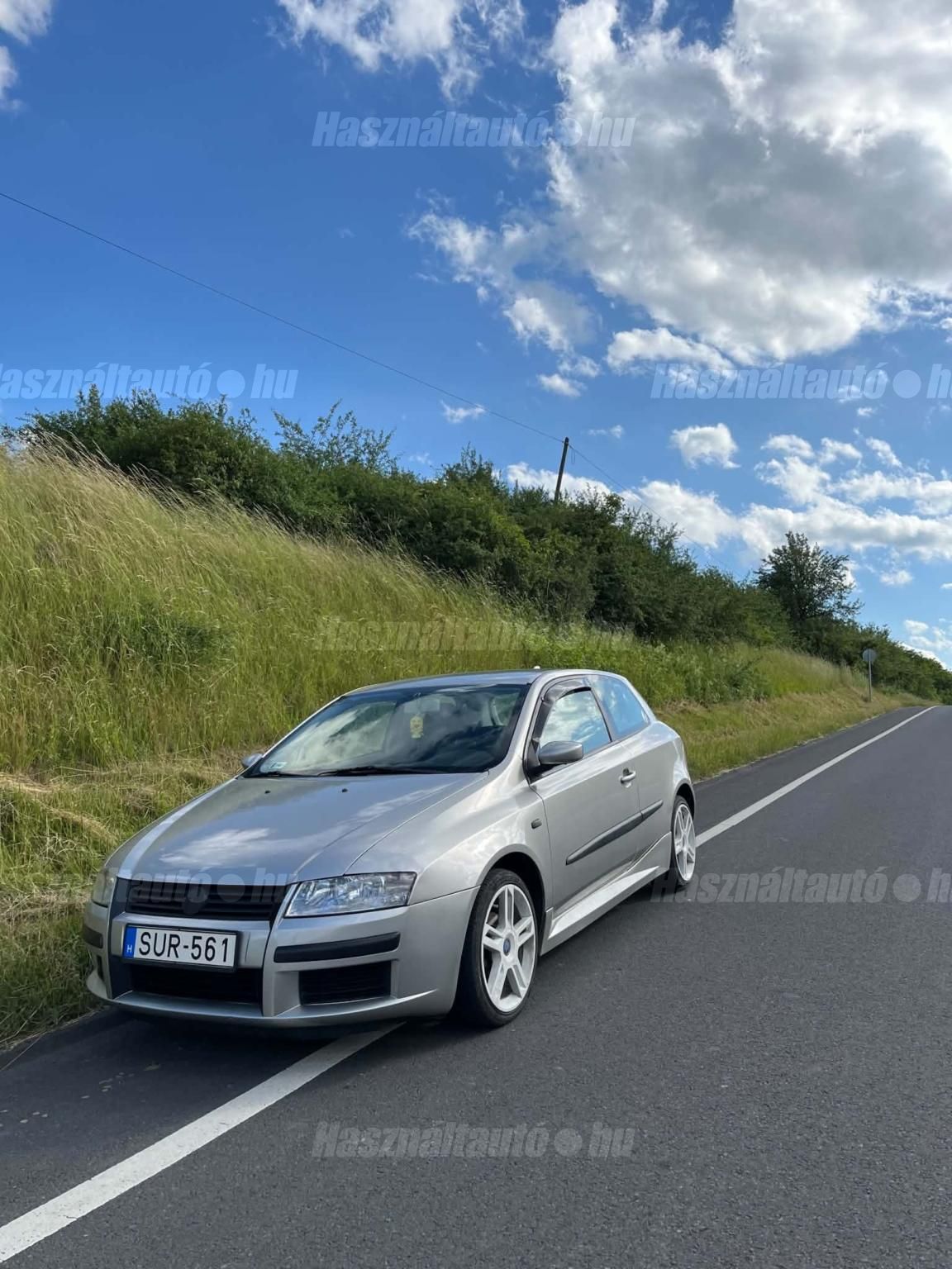 FIAT STILO 2004/3 - 1