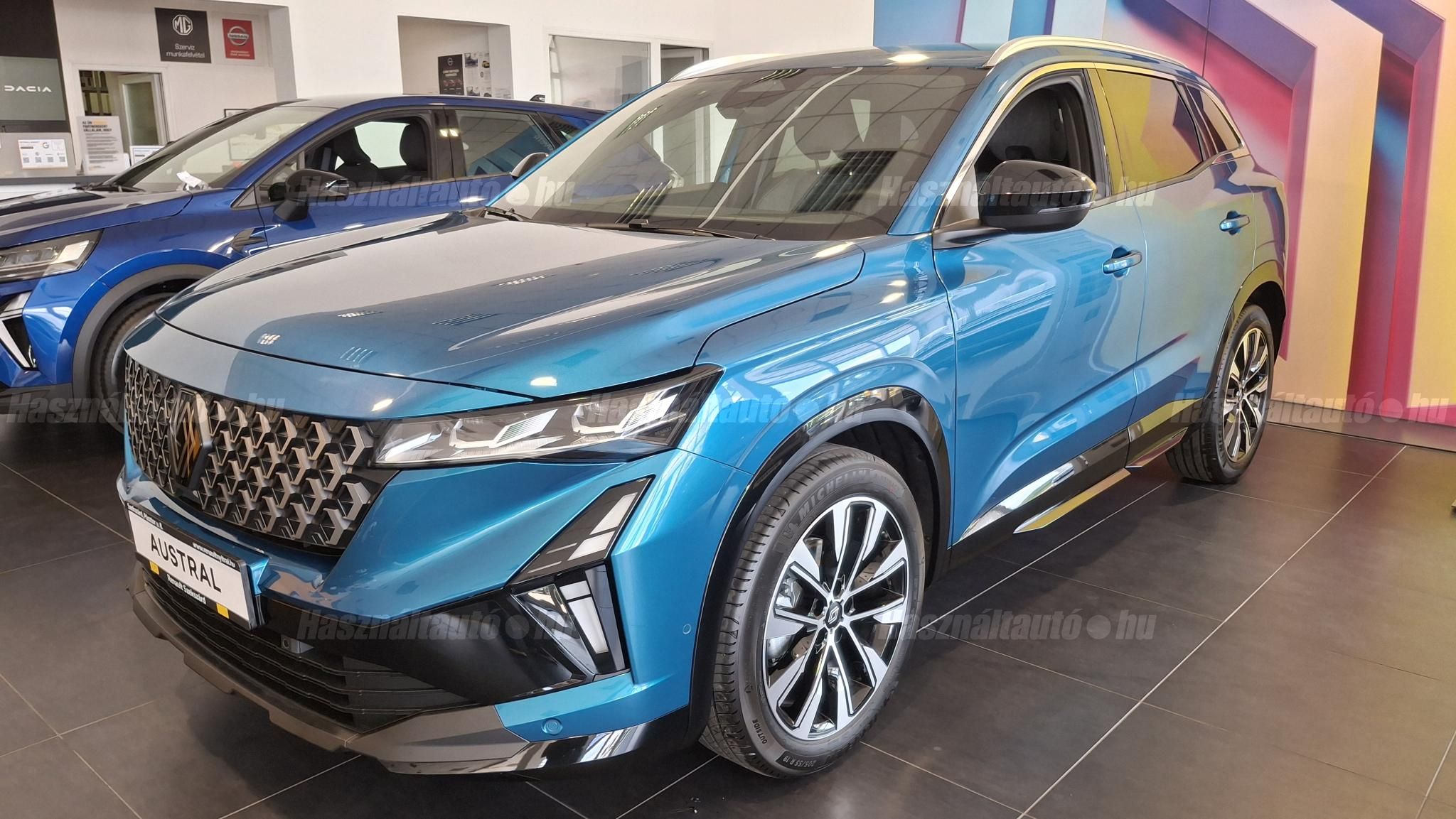 RENAULT AUSTRAL 2026 - 1