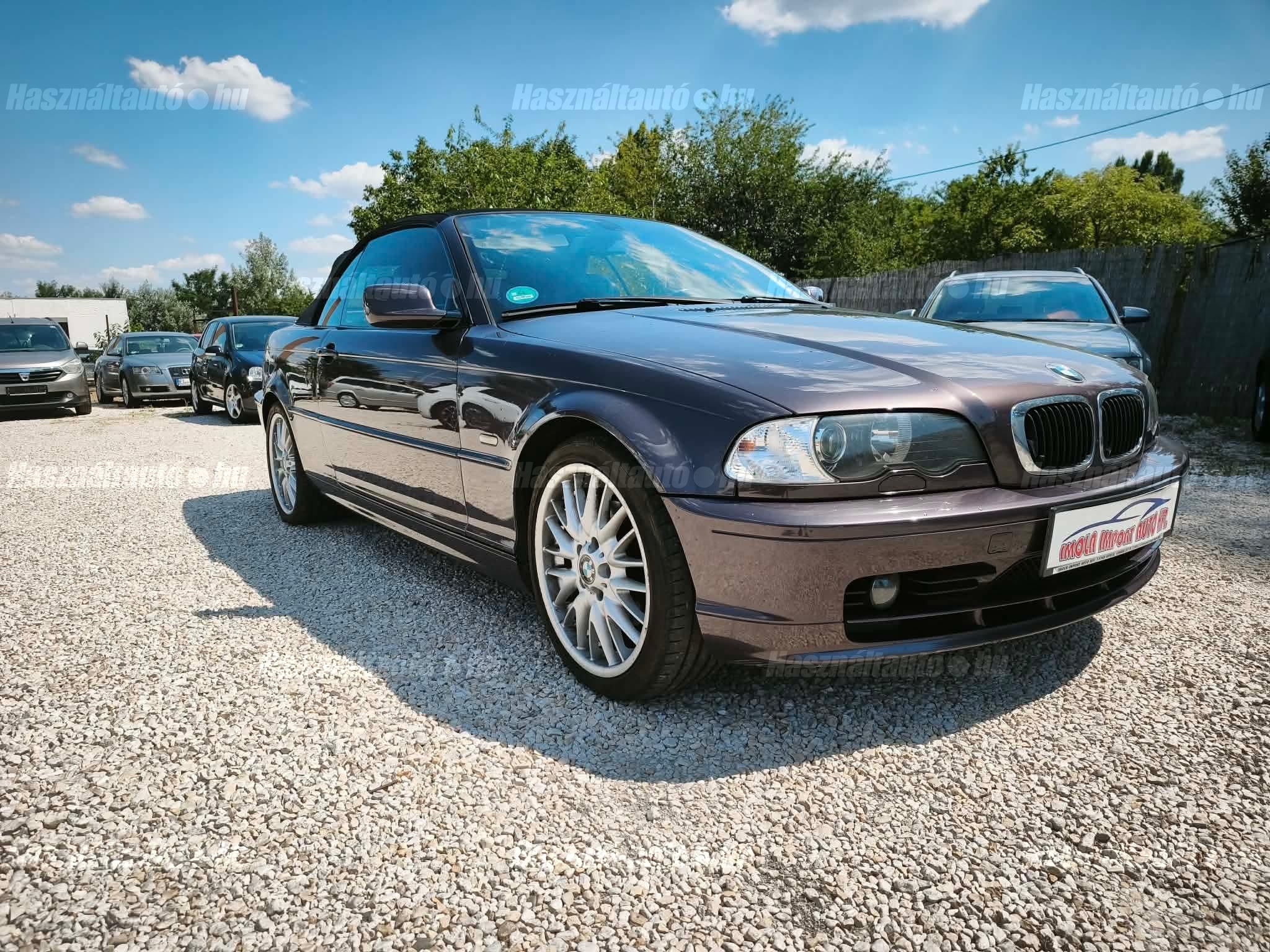 BMW 325 2002/7 - 1