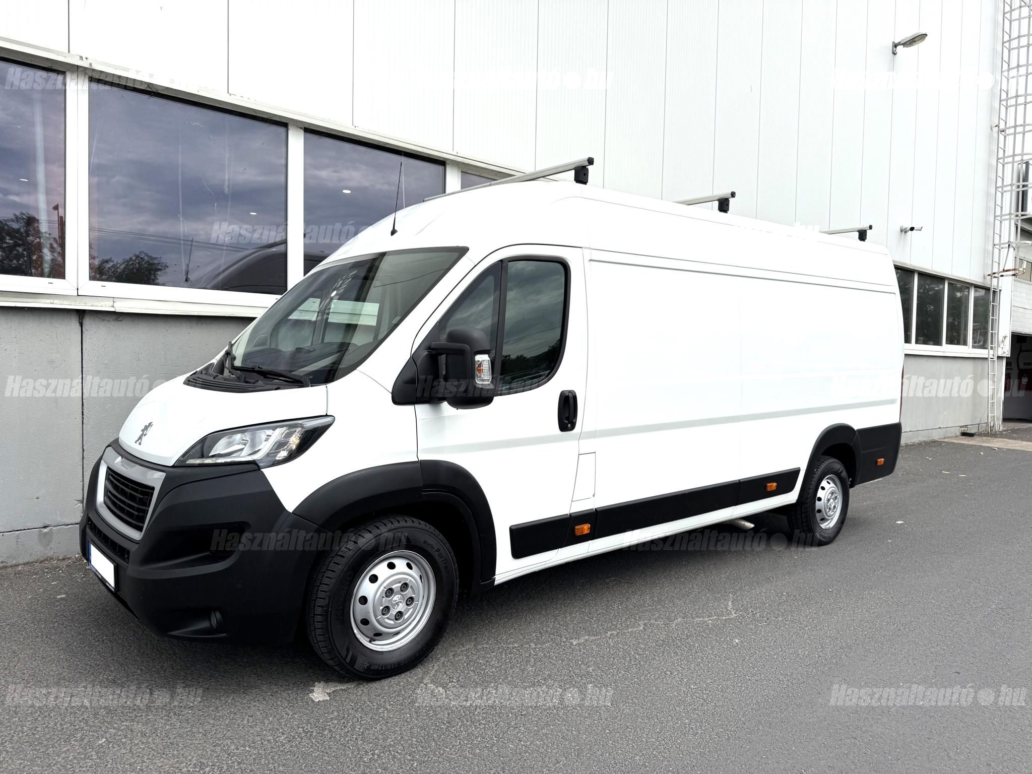 PEUGEOT BOXER 2018/9 - 1