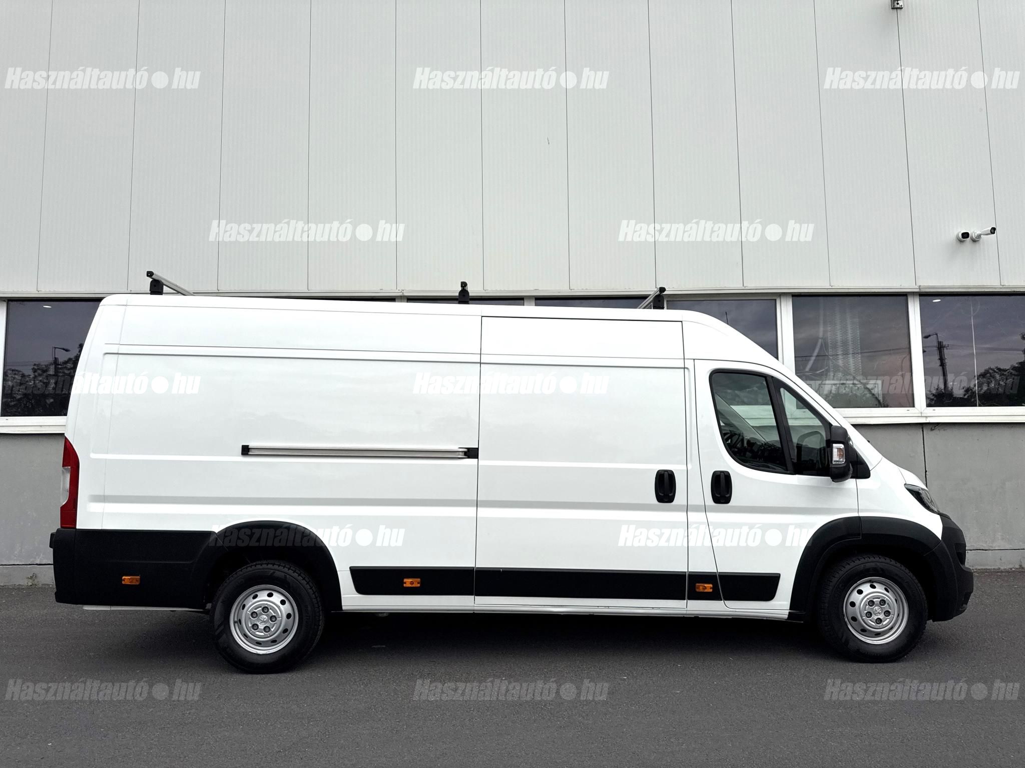 PEUGEOT BOXER 2018/9 - 1