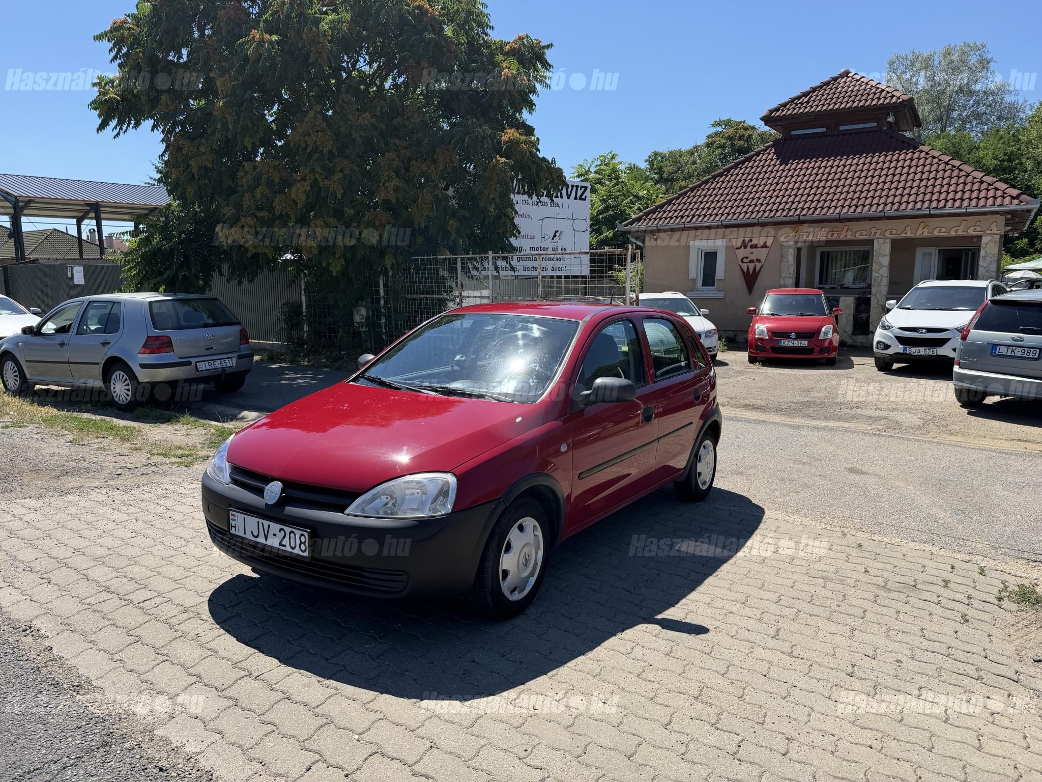 OPEL CORSA C 2002/11 - 1