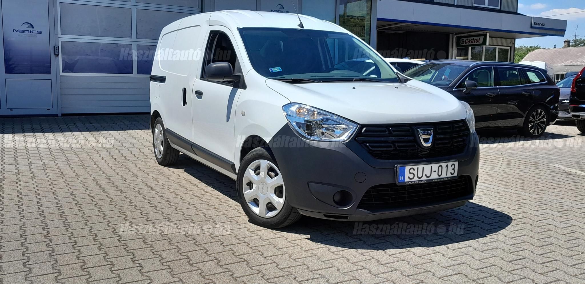 DACIA DOKKER 2021/6 - 1