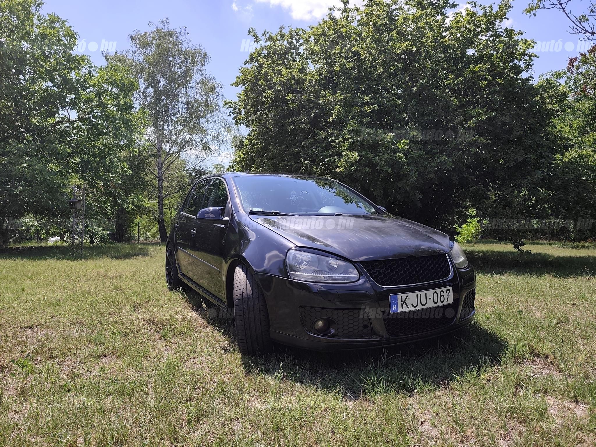 VOLKSWAGEN GOLF V 2006/8 - 1