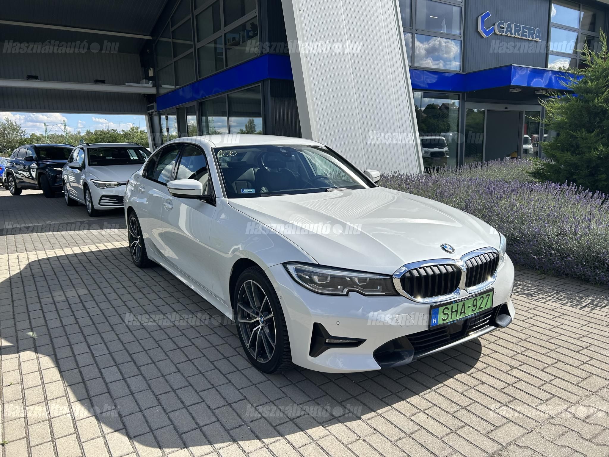 BMW 330 2021/1 - 1