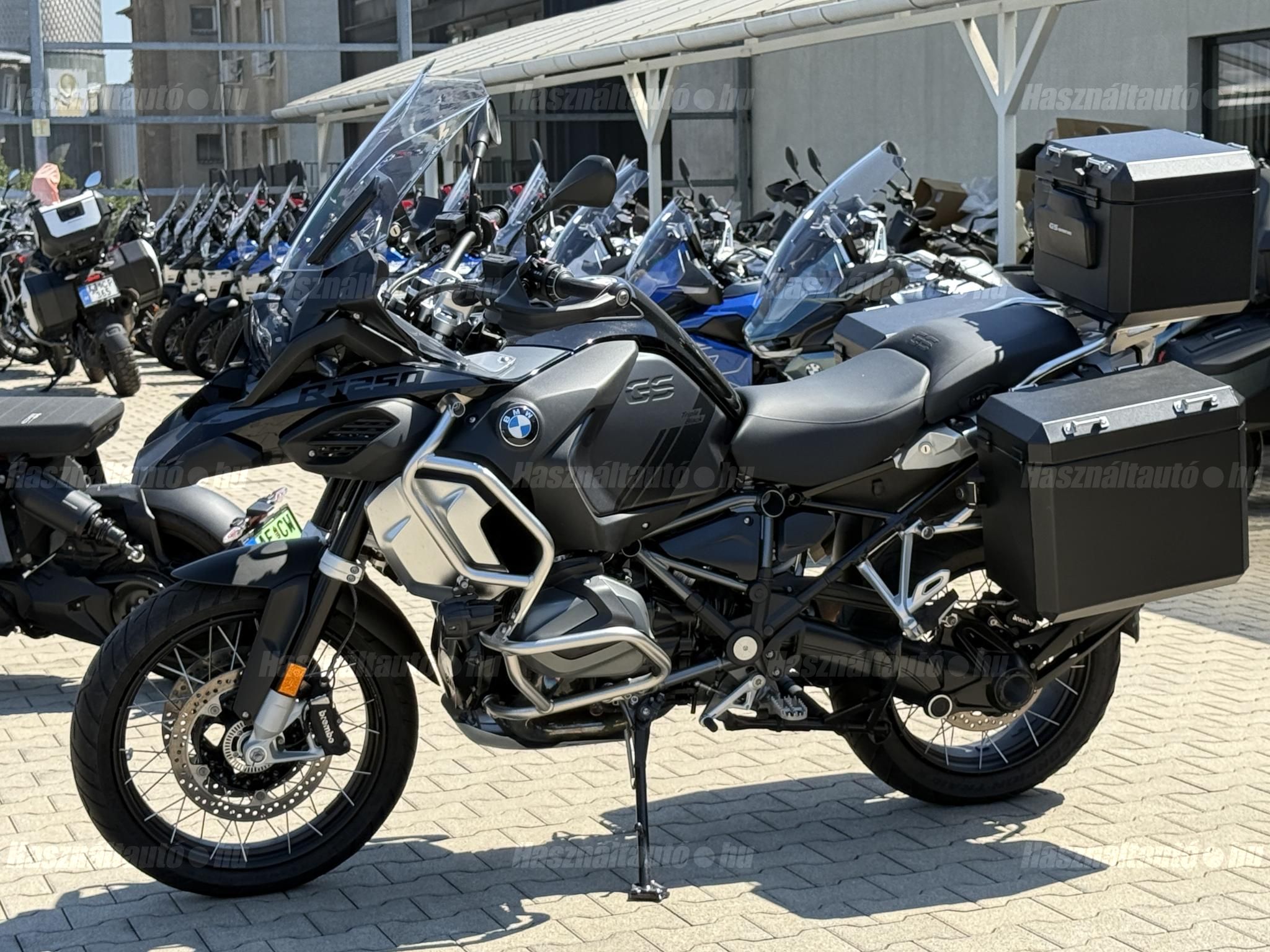BMW R 1250 GS 2024/2 - 1