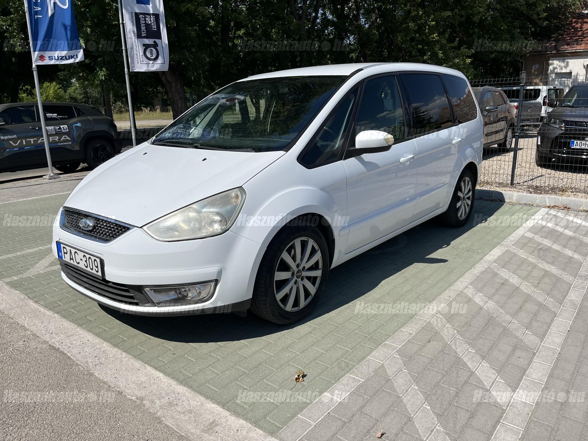 FORD GALAXY 2009/11 - 1