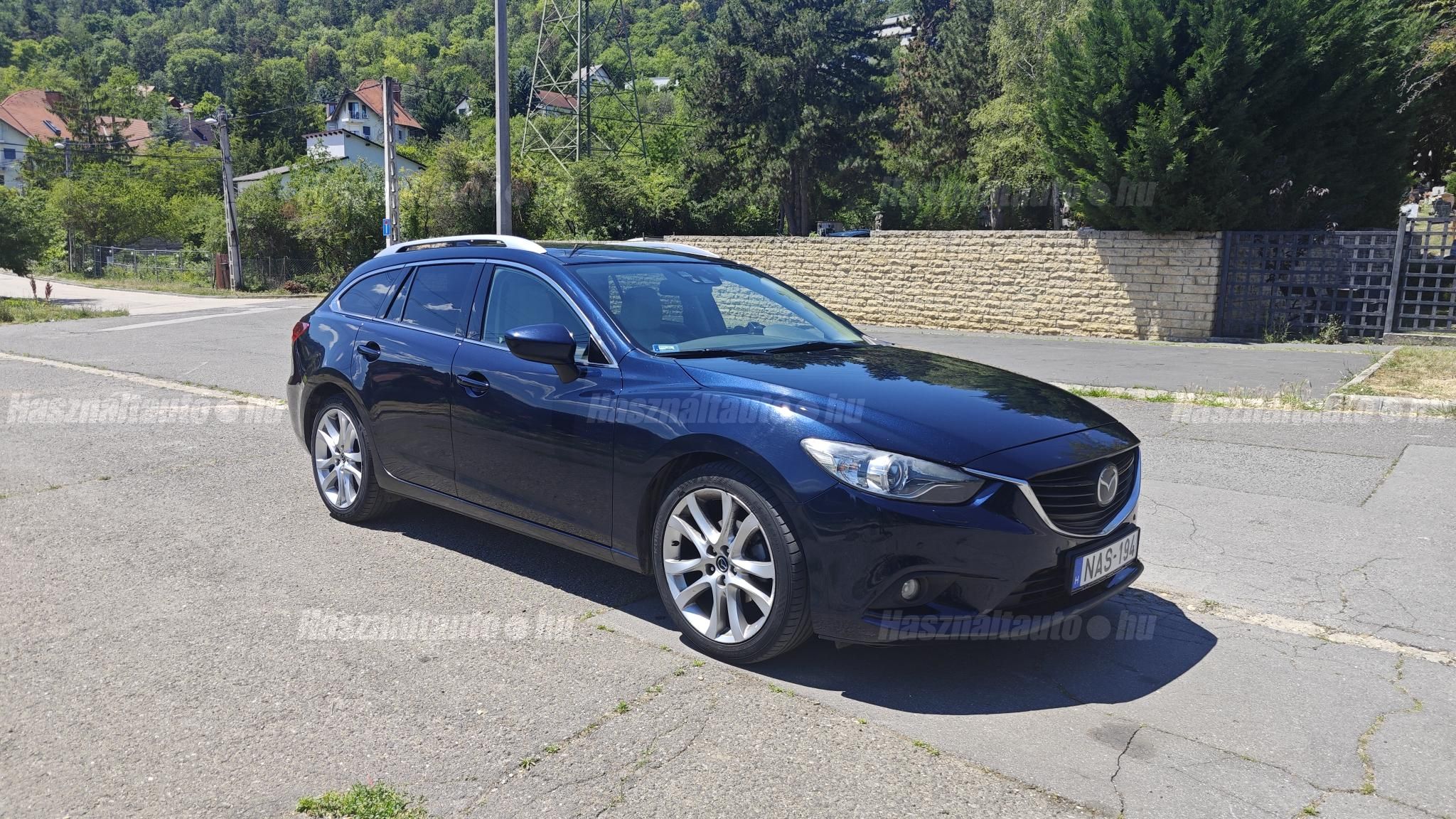 MAZDA 6 2015/1 - 1