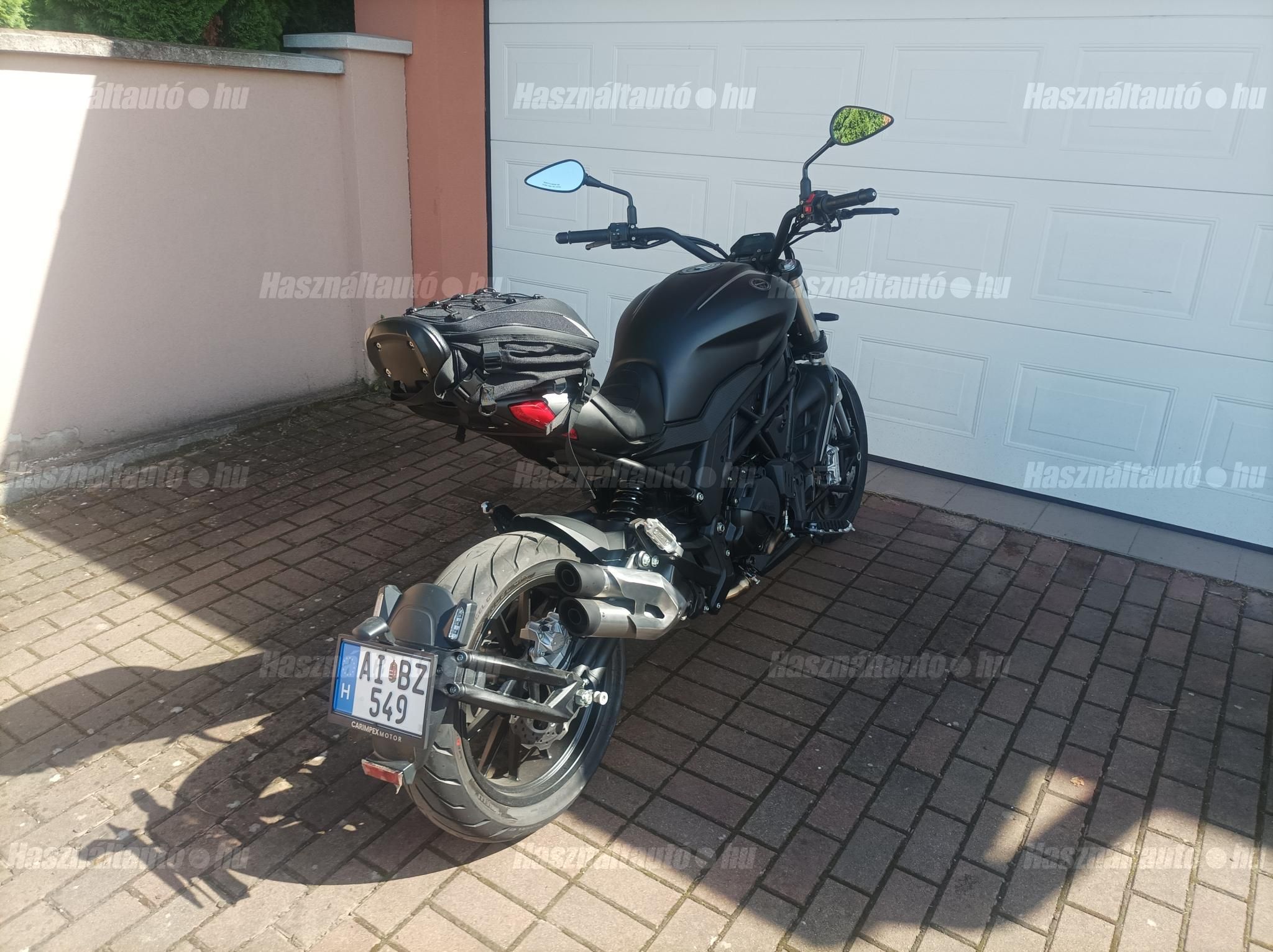 BENELLI 502 C 2024/5 - 1