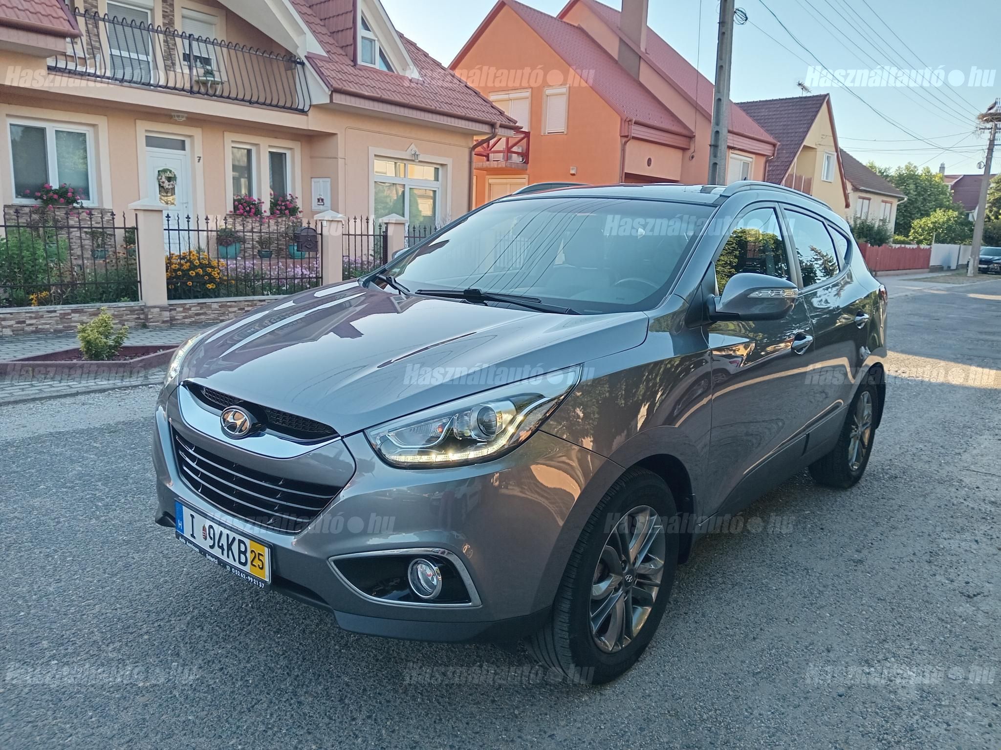 HYUNDAI IX35 2014/11 - 1