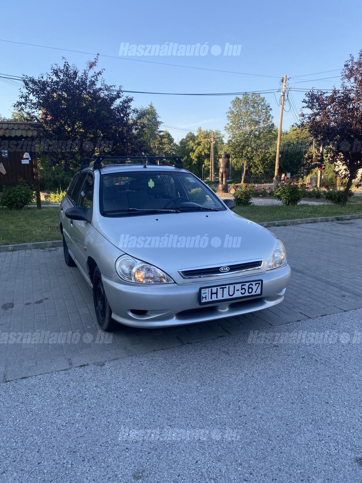 KIA RIO 2001 - 1