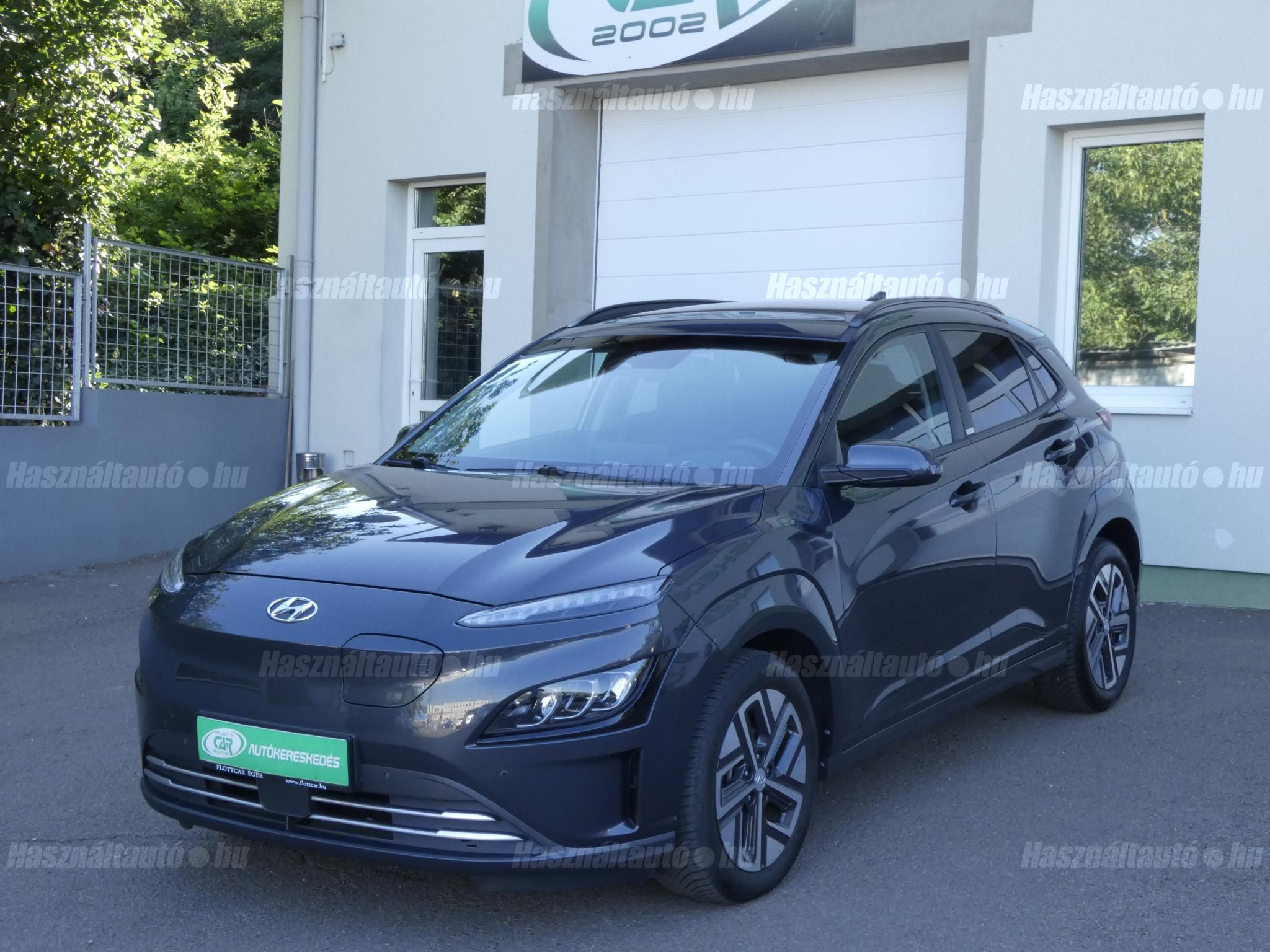 HYUNDAI KONA 2021/12 - 1