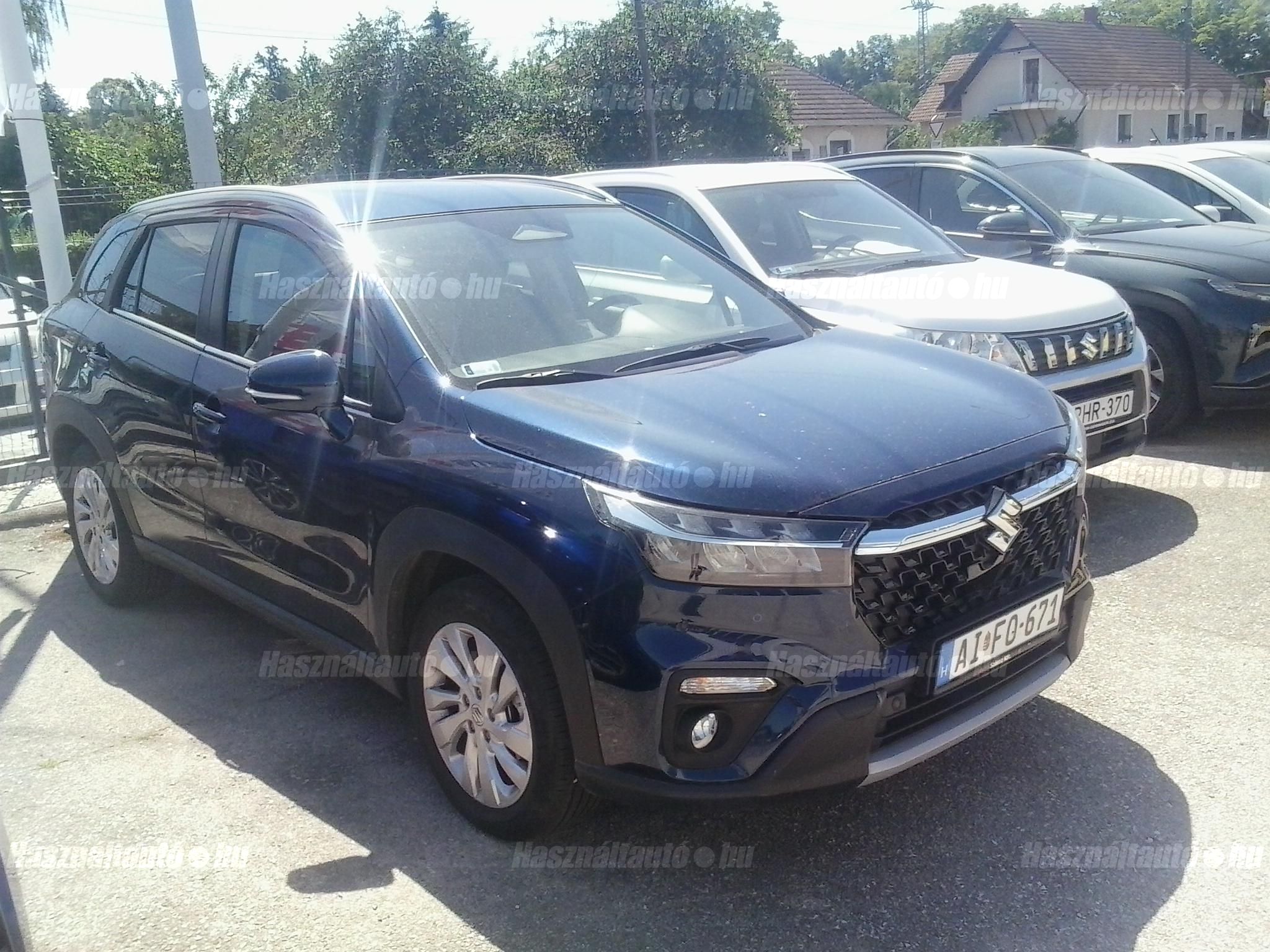 SUZUKI S-CROSS 2024/10 - 1