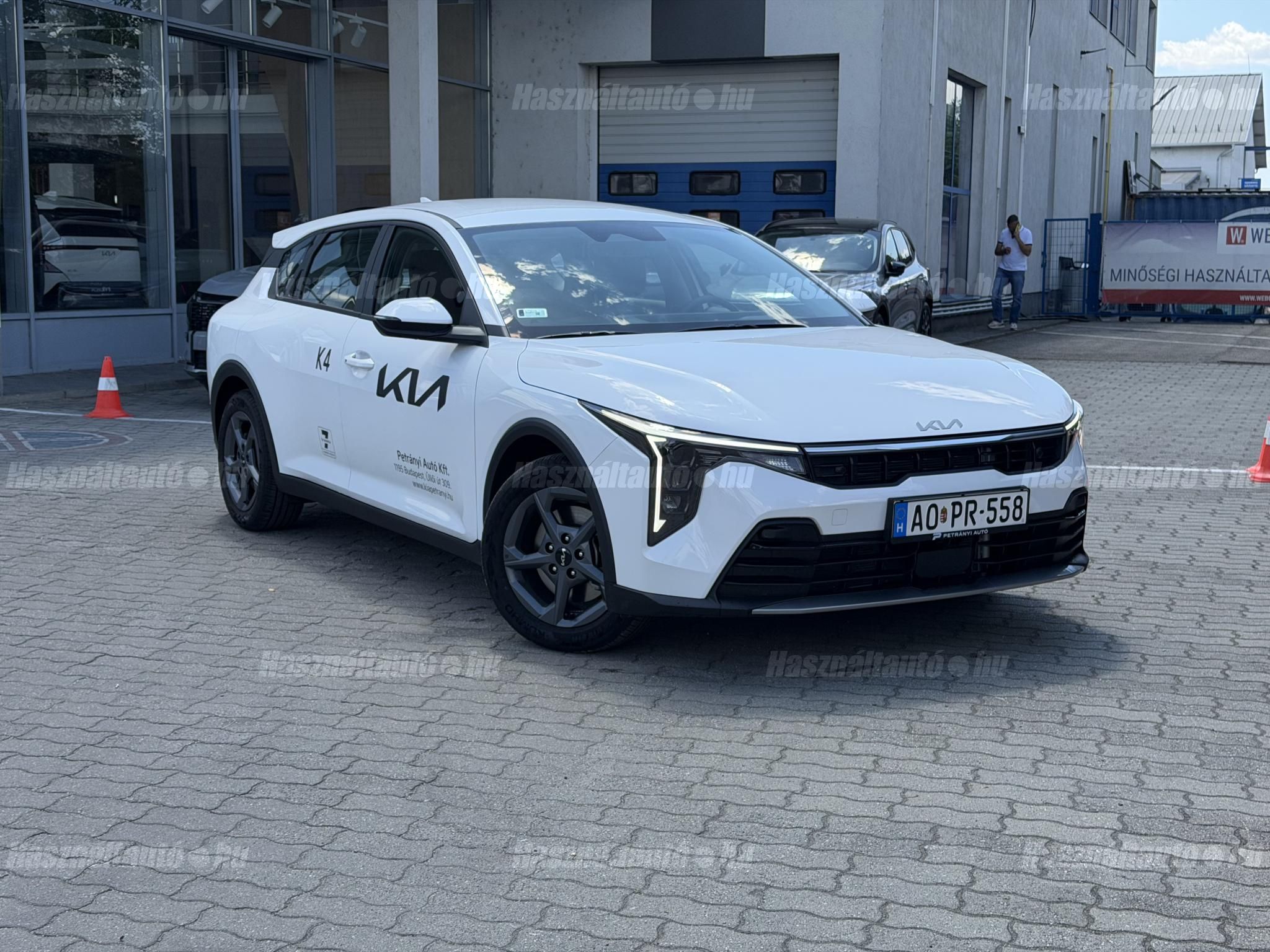 KIA K4 2026 - 1