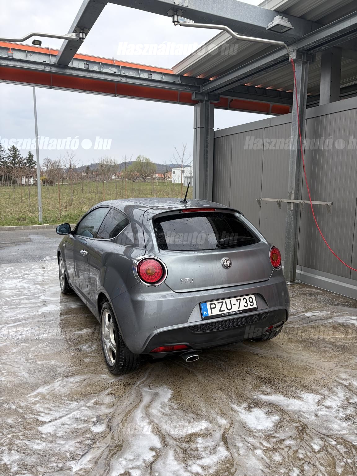 ALFA ROMEO MITO 2010 - 1