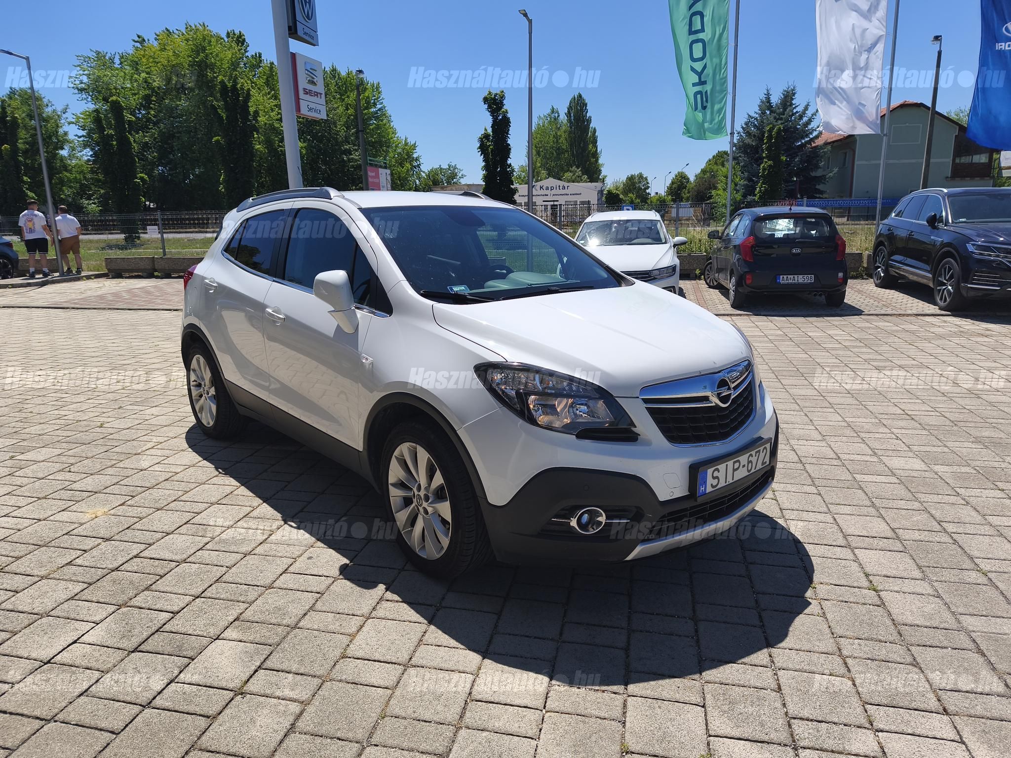 OPEL MOKKA 2015/9 - 1