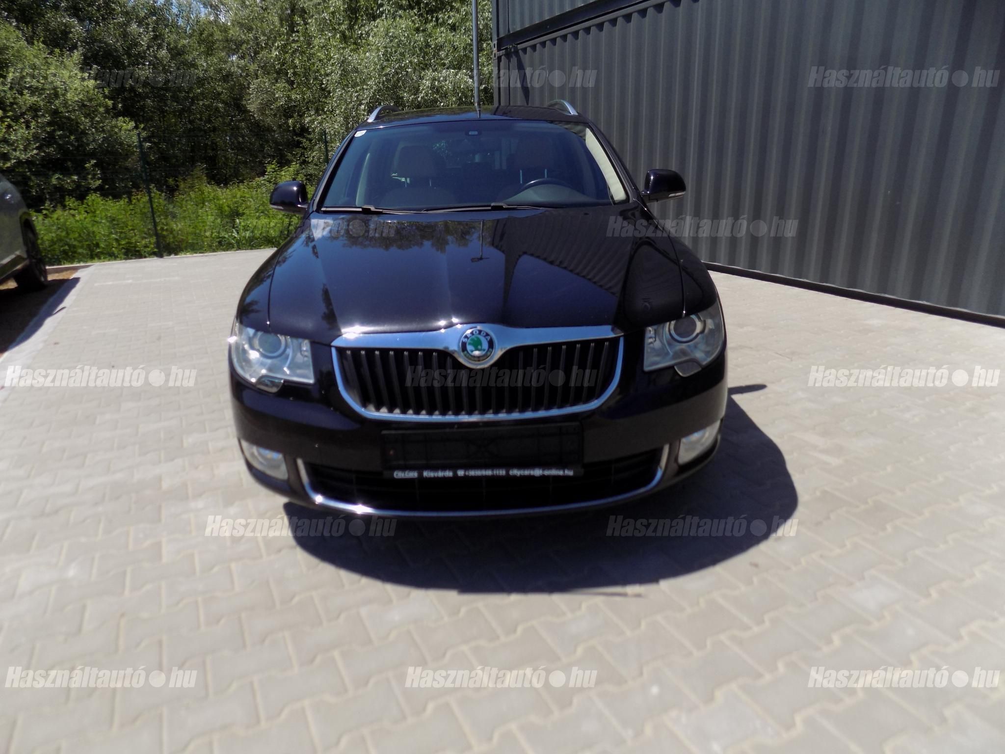 SKODA SUPERB 2010/4 - 1