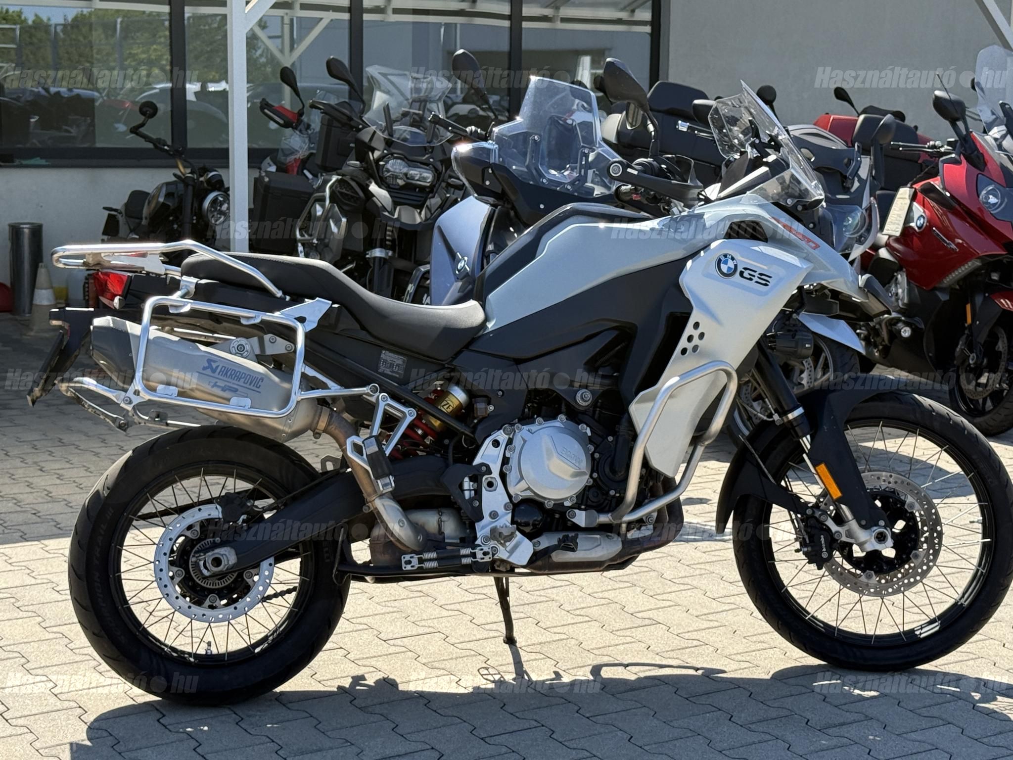 BMW F 850 GS 2019/5 - 1