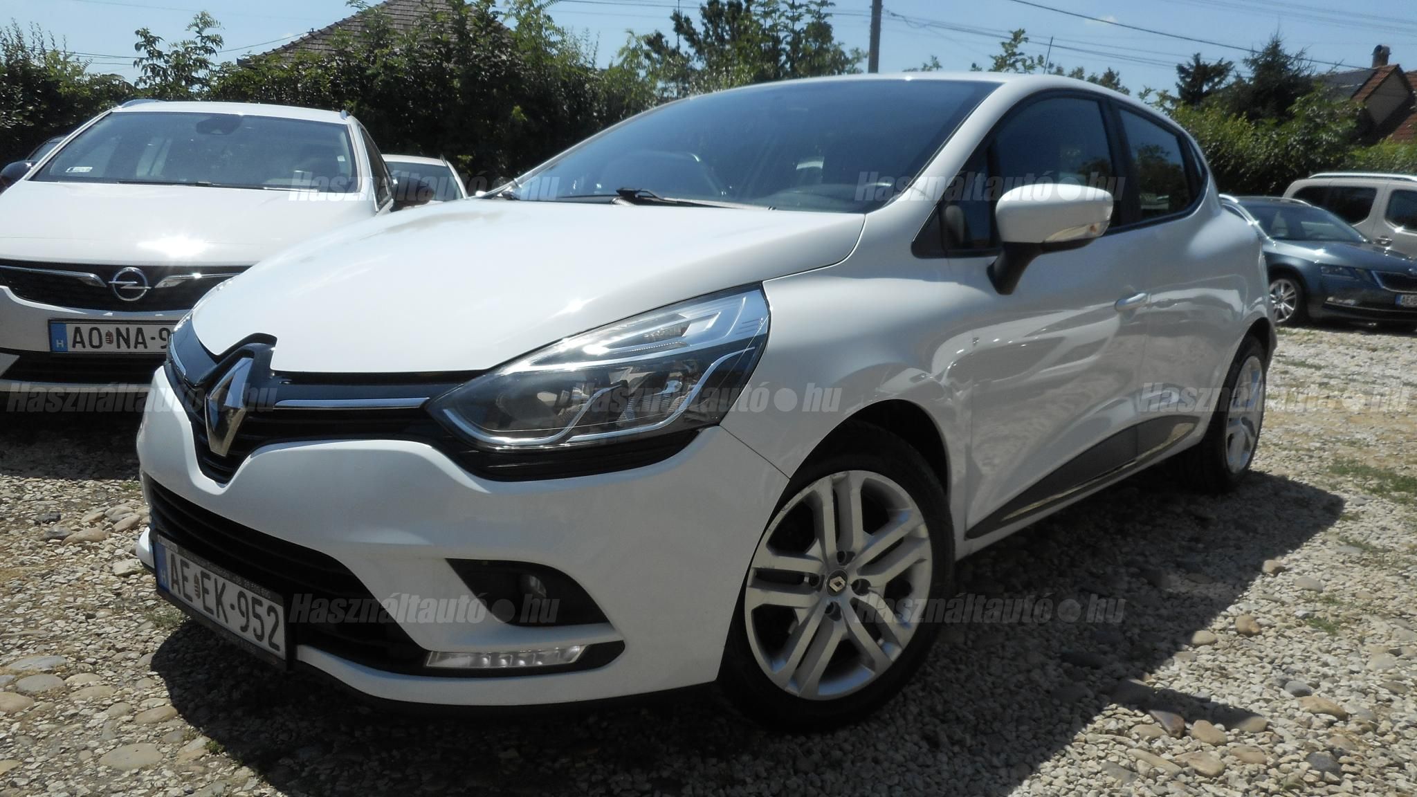 RENAULT CLIO 2018/9 - 1