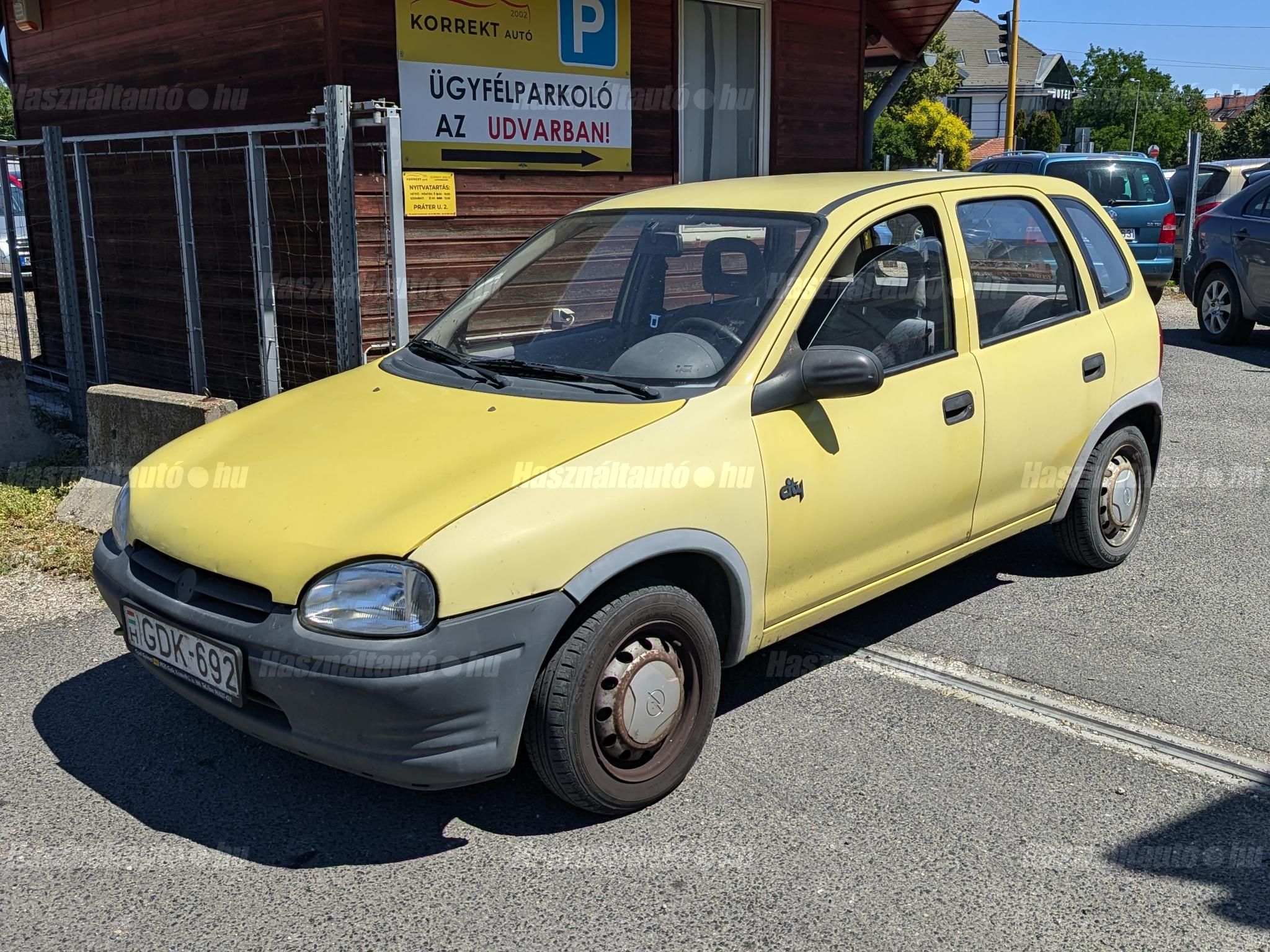 OPEL CORSA B 1996/11 - 1