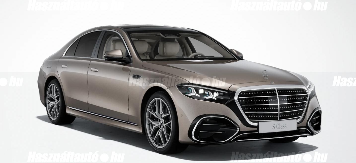 MERCEDES-BENZ S 450 2026/6 - 1