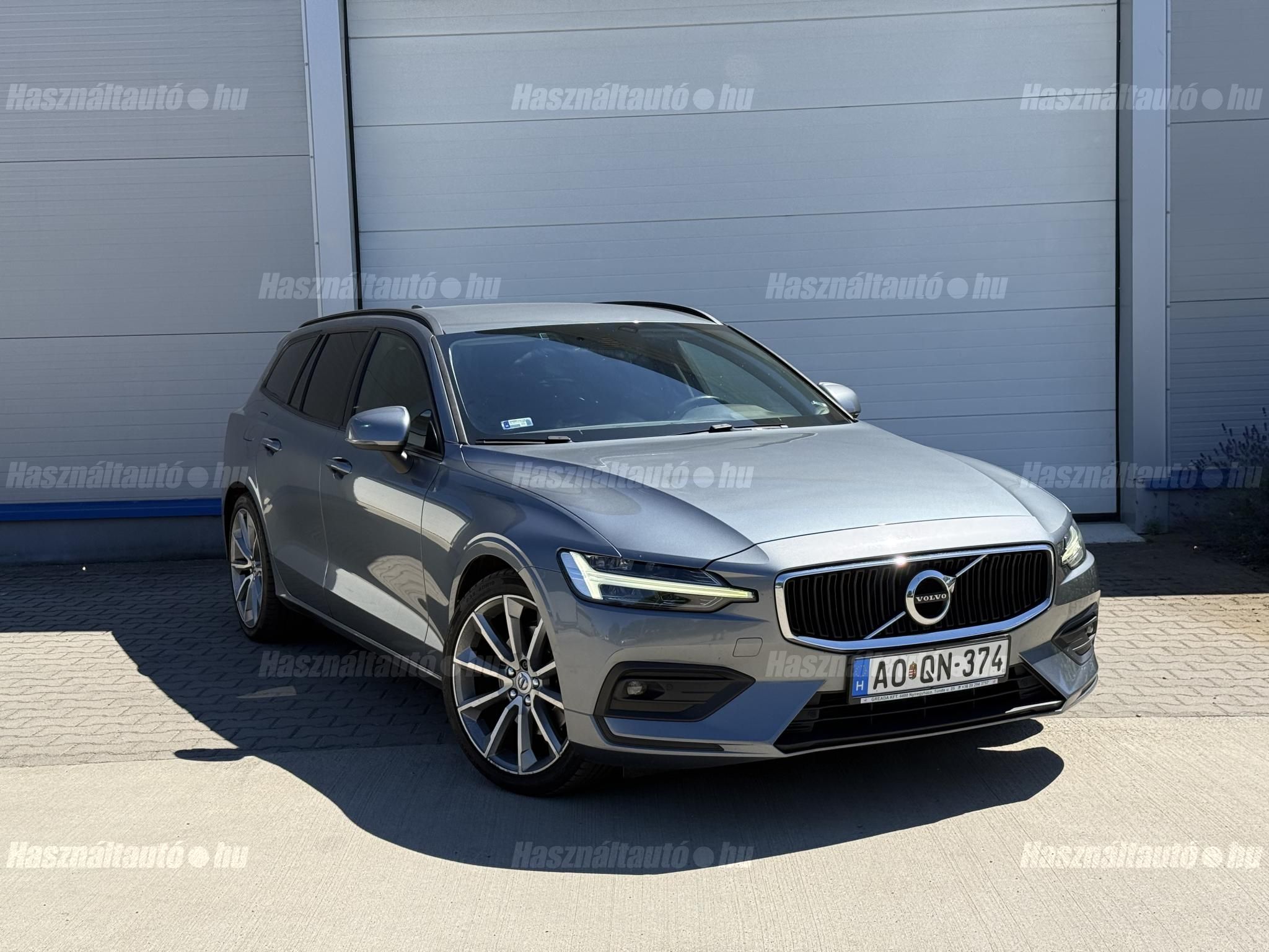 VOLVO V60 2018/9 - 1