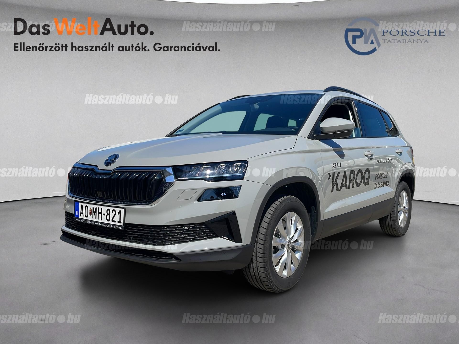 SKODA KAROQ 2026/3 - 1